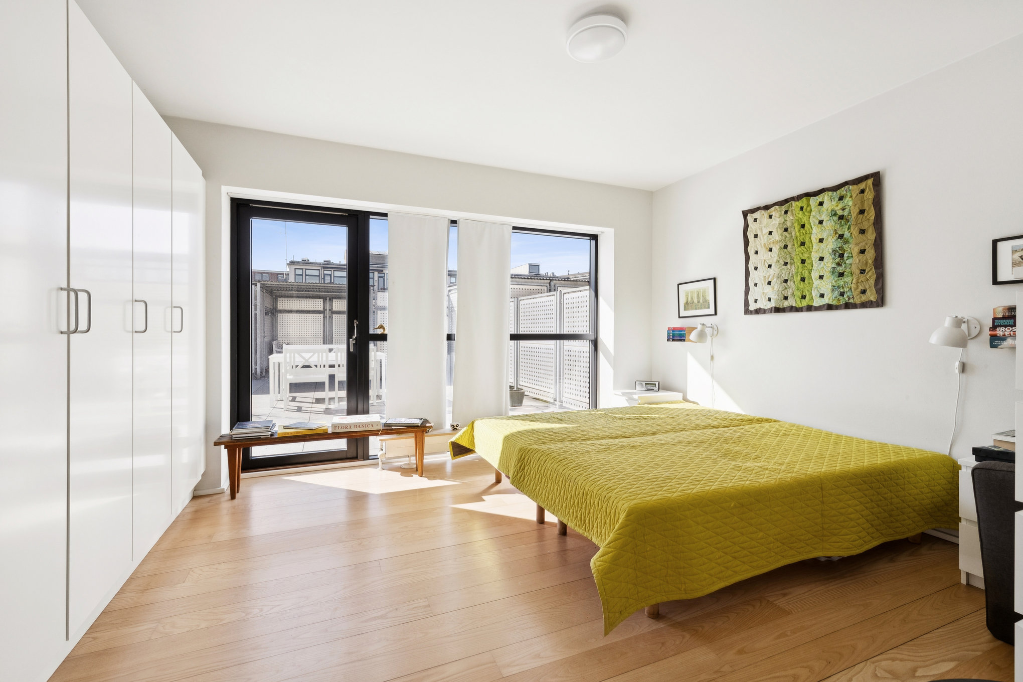 Fremhævet værelse billede i fuldskærmstilstand. Billede af Rådhusstræde 4F, 8900 Randers C