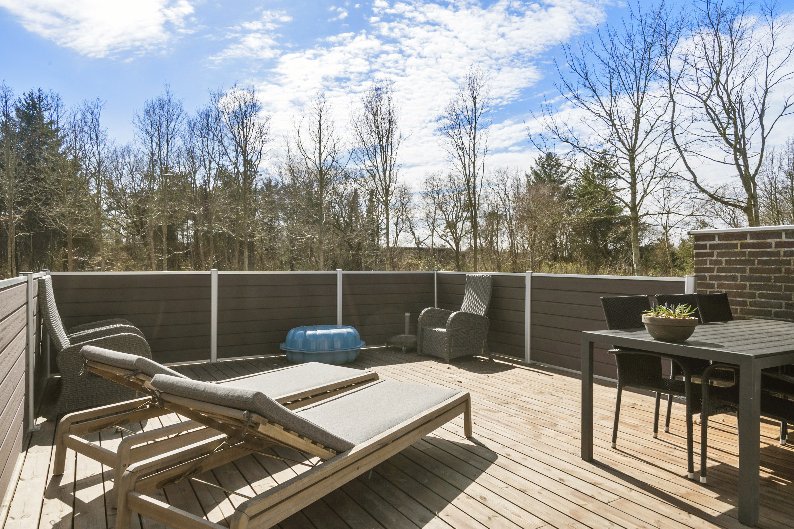 Fremhævet område billede i fuldskærmstilstand. Billede af Vester Mosevej 55, Husby, 6990 Ulfborg