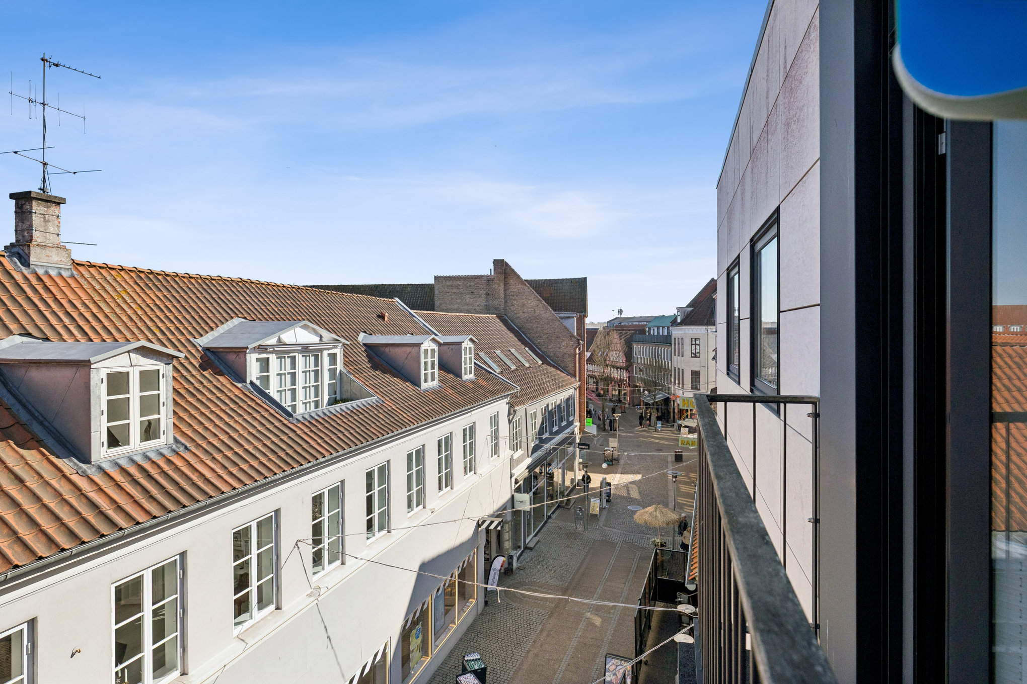 Fremhævet andet billede i fuldskærmstilstand. Billede af Rådhusstræde 4F, 8900 Randers C