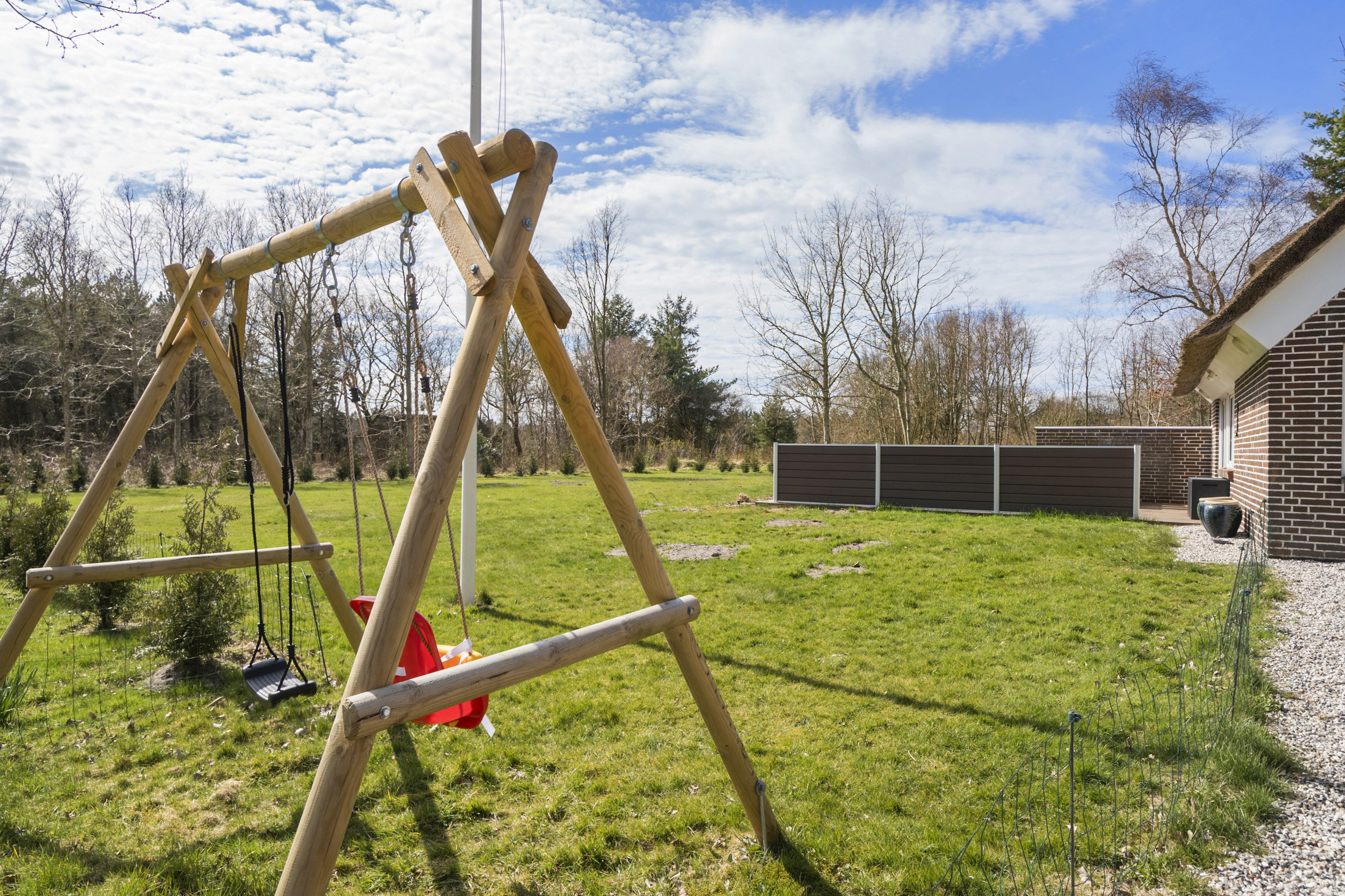 Fremhævet område billede i fuldskærmstilstand. Billede af Vester Mosevej 55, Husby, 6990 Ulfborg