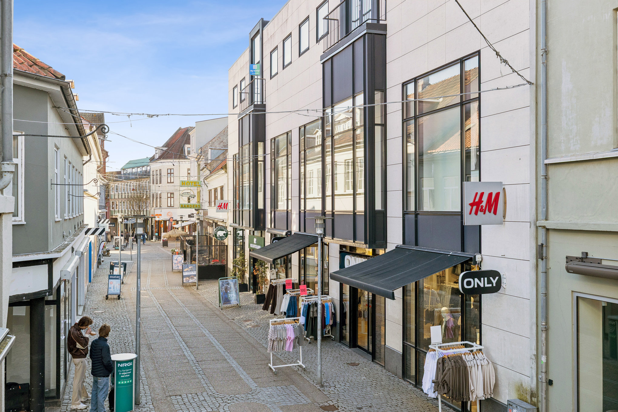 Fremhævet andet billede i fuldskærmstilstand. Billede af Rådhusstræde 4F, 8900 Randers C