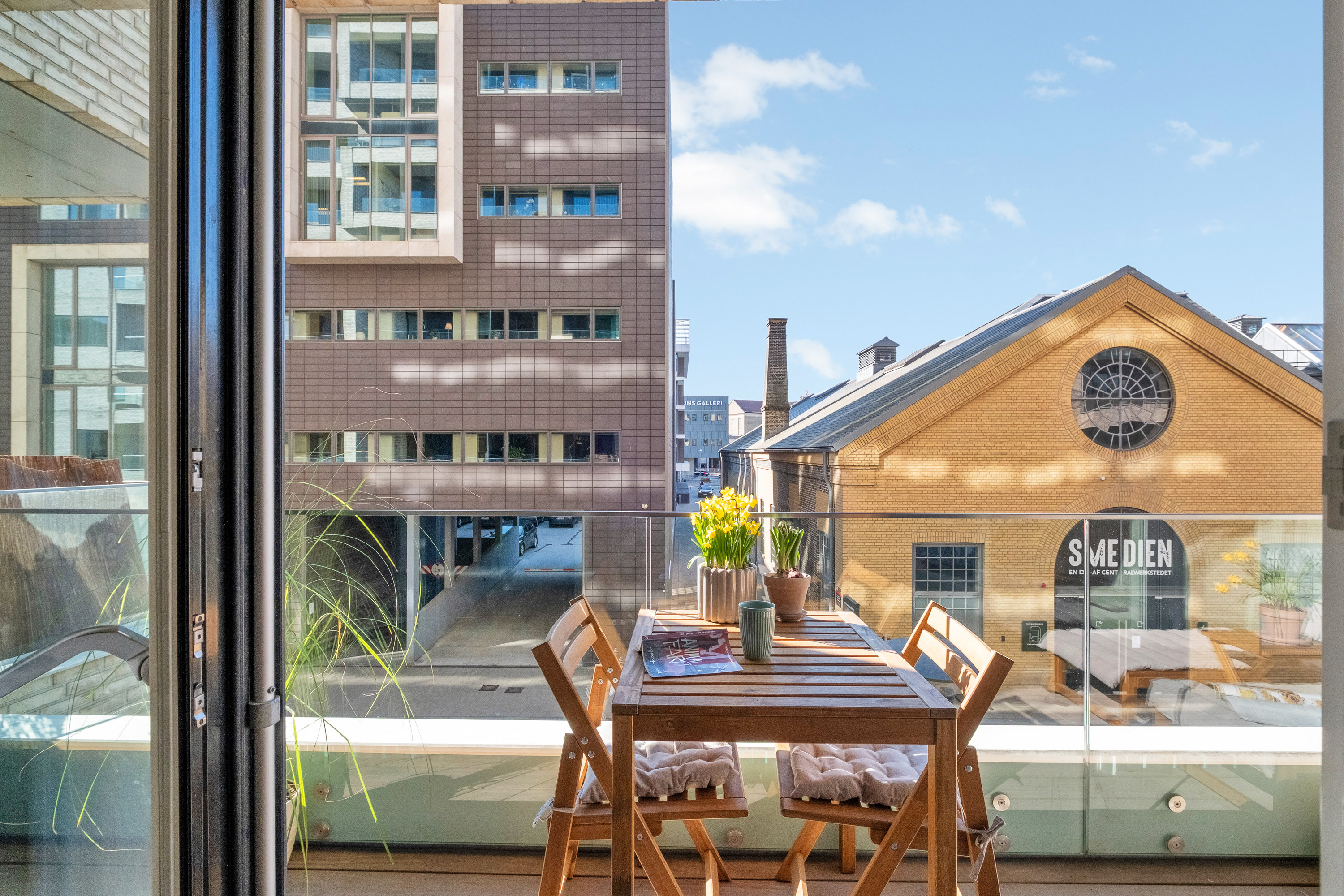 Frederiks Plads 8, 1. 3., 8000 Aarhus C