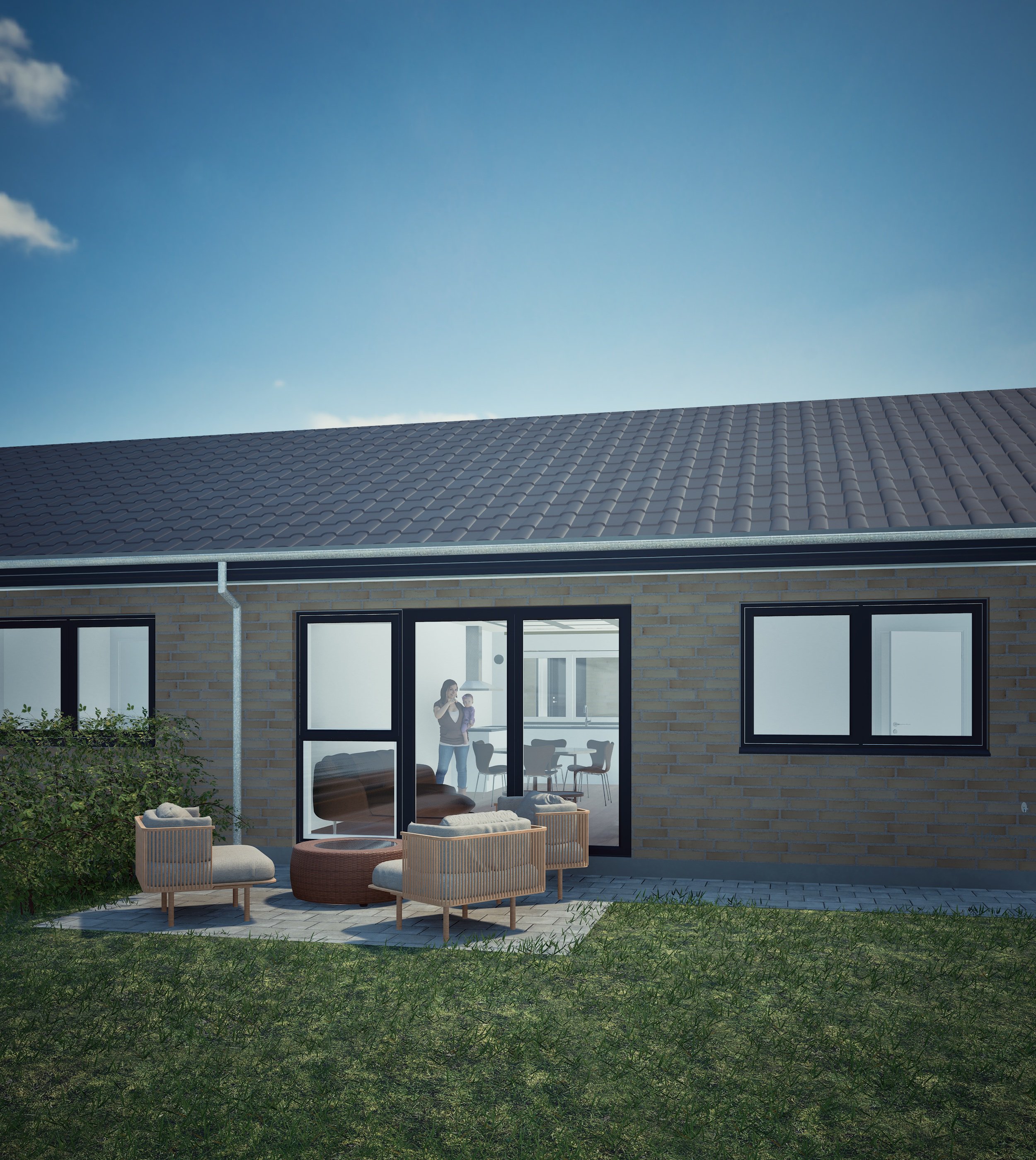 Fremhævet  billede i fuldskærmstilstand. Billede af Odensevej 21G, Nørre Søby, 5792 Årslev