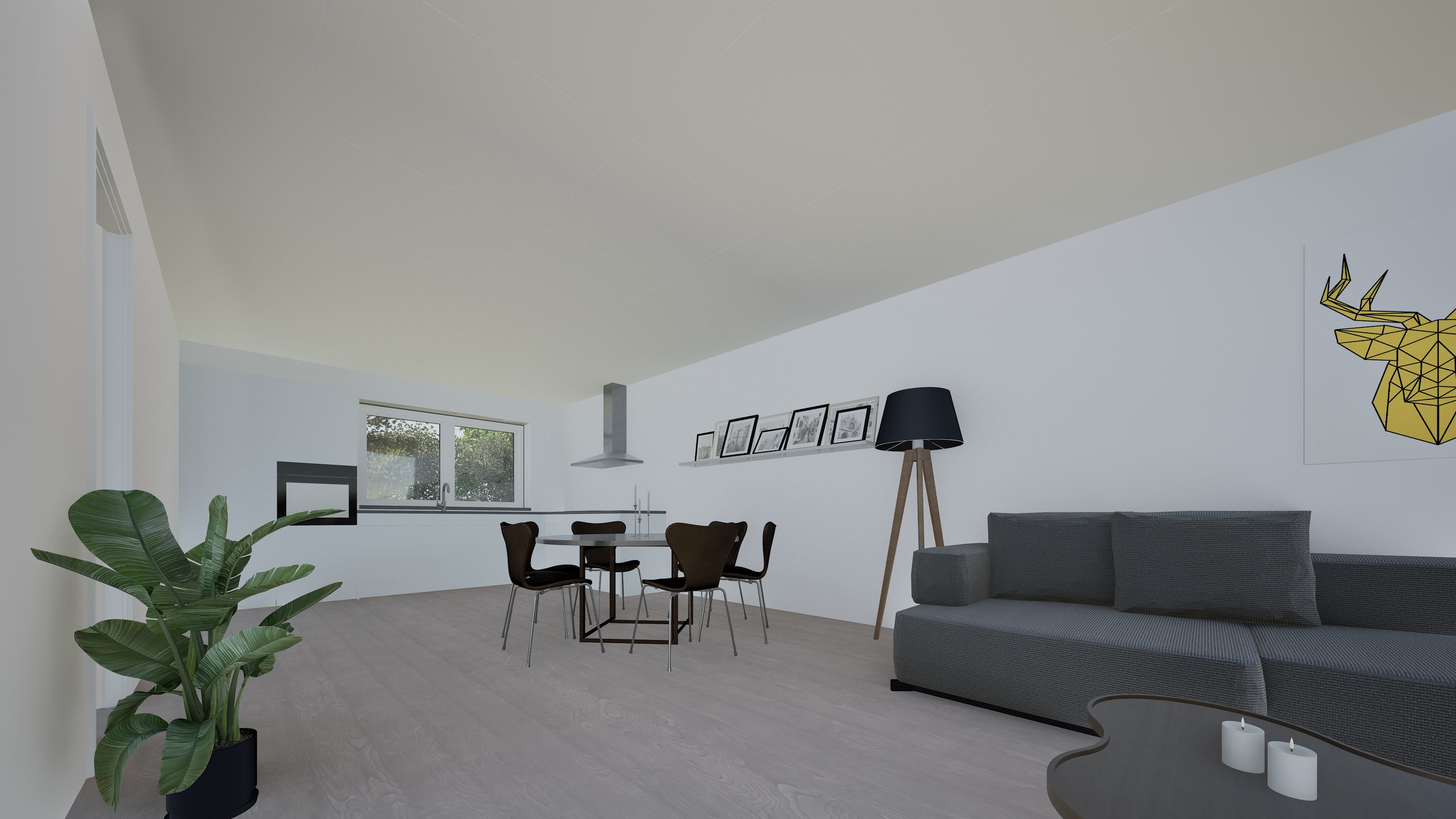 Fremhævet  billede i fuldskærmstilstand. Billede af Odensevej 21G, Nørre Søby, 5792 Årslev