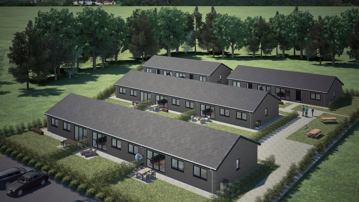 4-room house / townhouse in Årslev