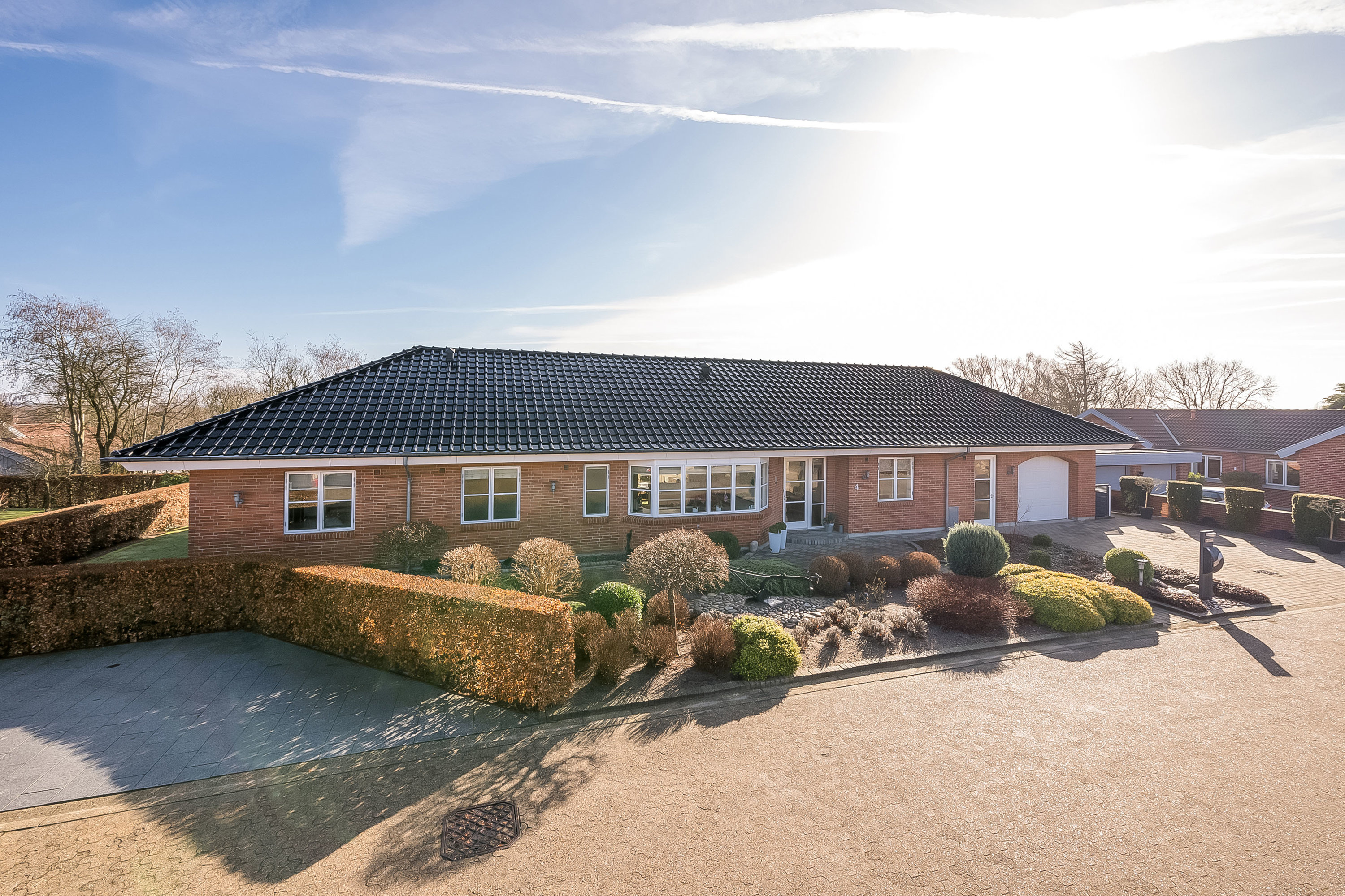 Vindrosen 4, 6920 Videbæk