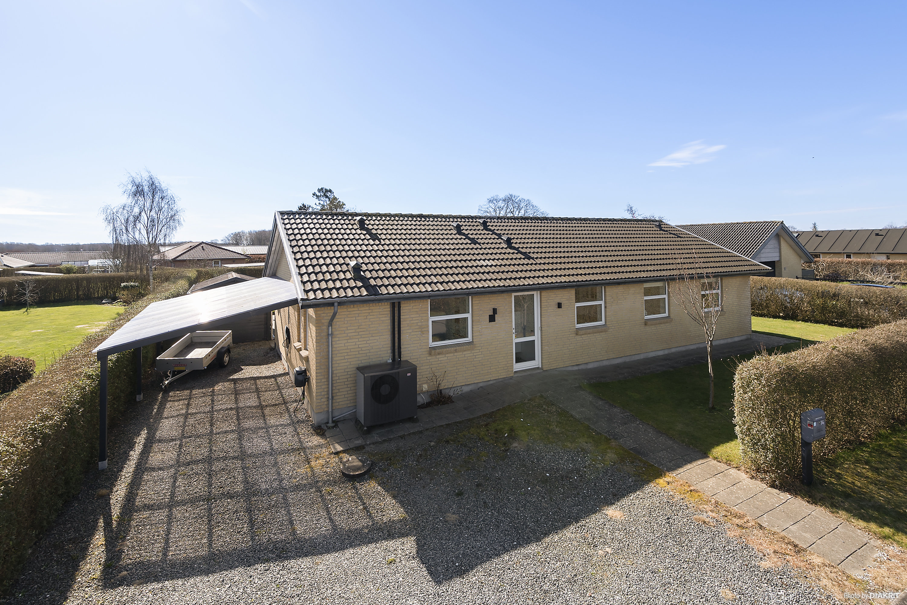 Krabbes Ager 14, 8300 Odder