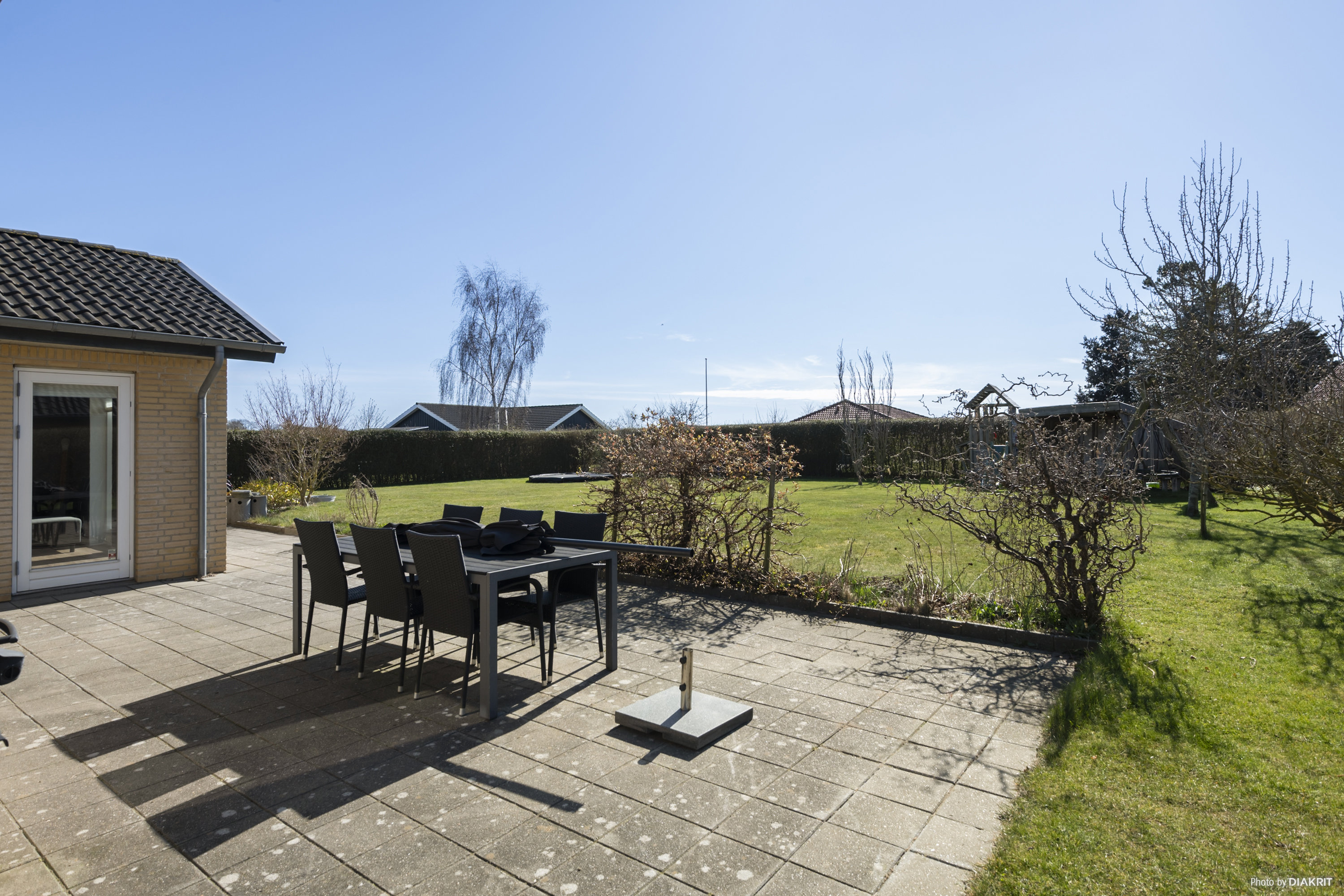 Fremhævet område billede i fuldskærmstilstand. Billede af Krabbes Ager 14, 8300 Odder