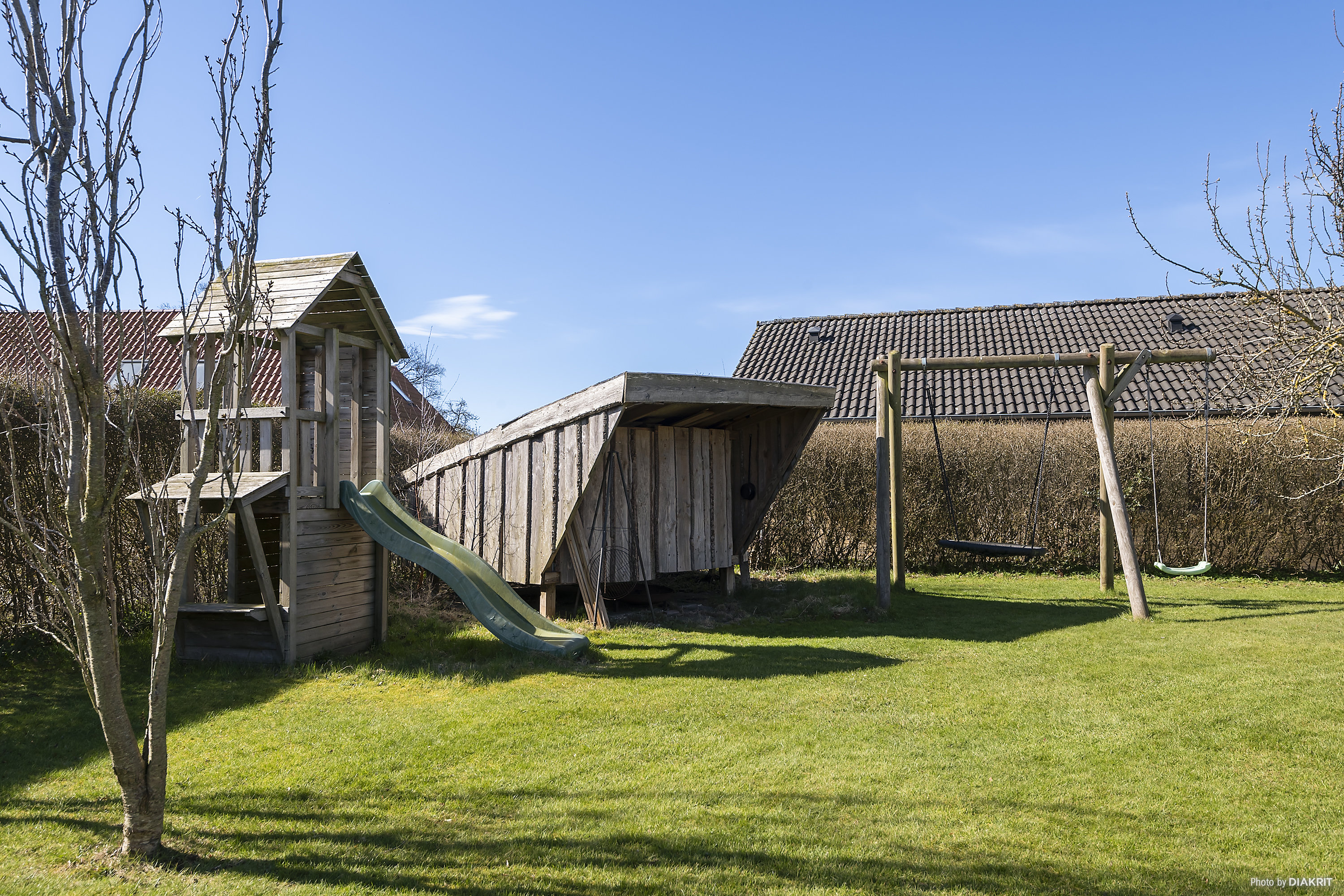 Fremhævet område billede i fuldskærmstilstand. Billede af Krabbes Ager 14, 8300 Odder