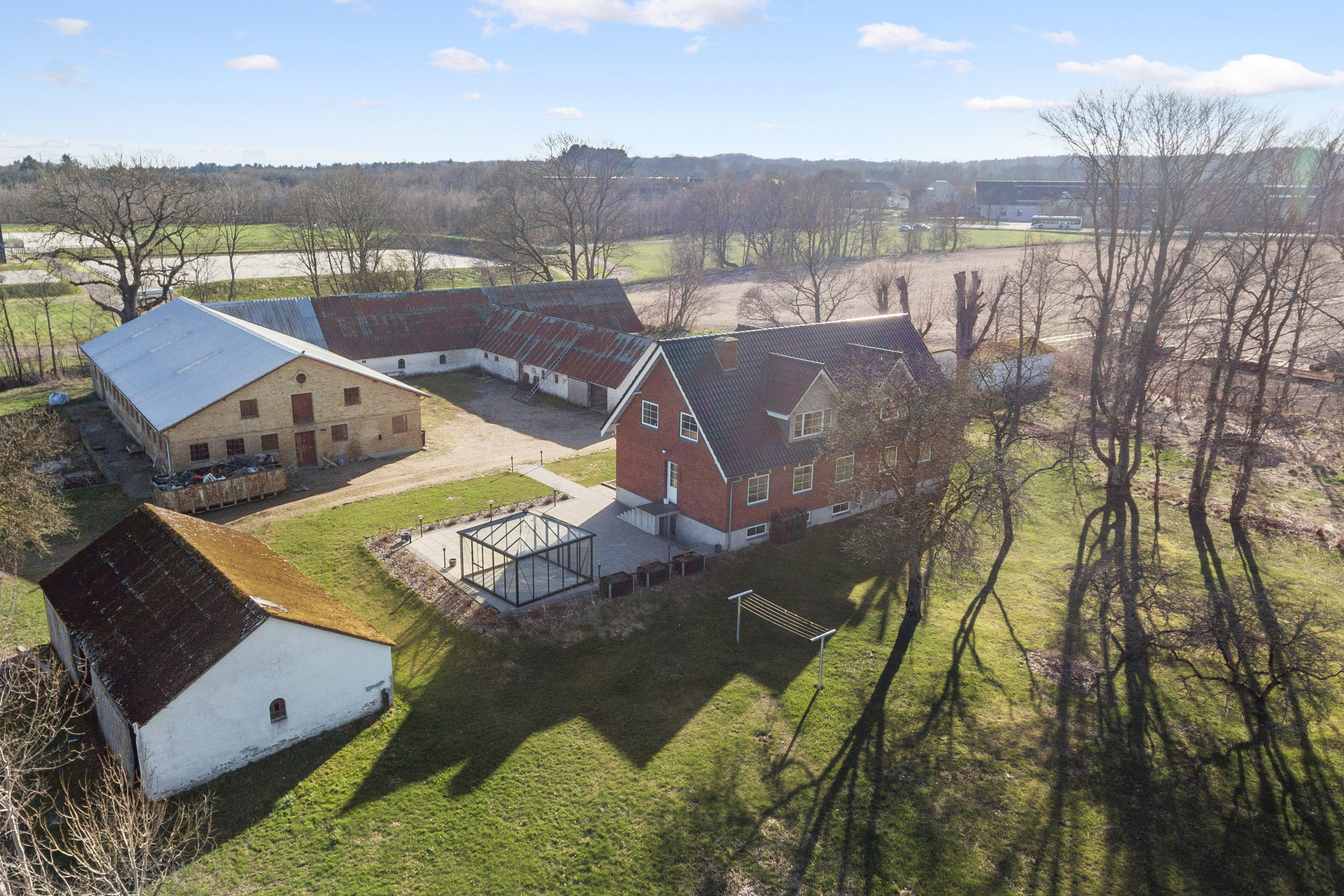 Uggerhalnevej 75, Grindsted, 9310 Vodskov