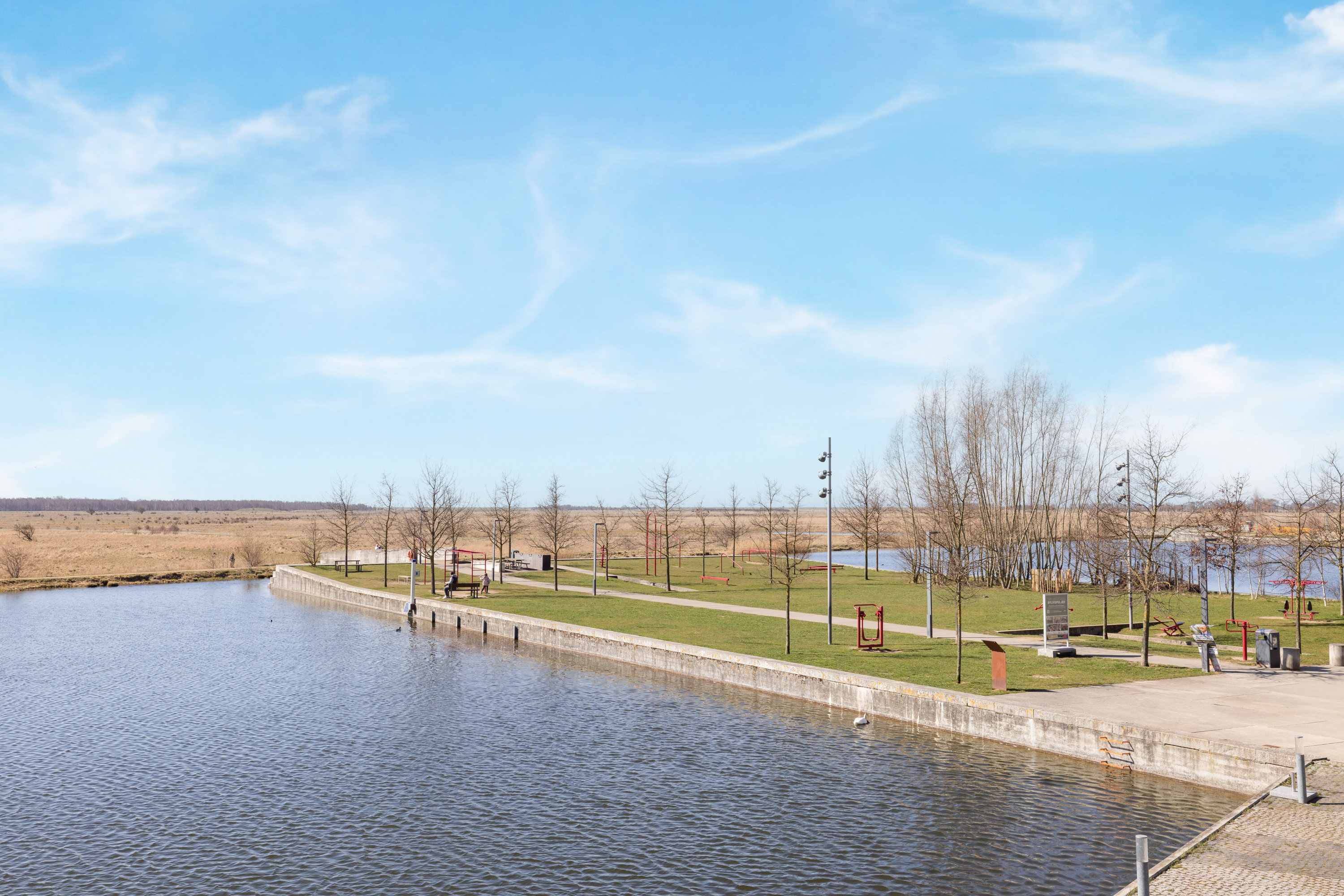 Fremhævet udsigt billede i fuldskærmstilstand. Billede af Richard Mortensens Vej 73, 5. 4., 2300 København S