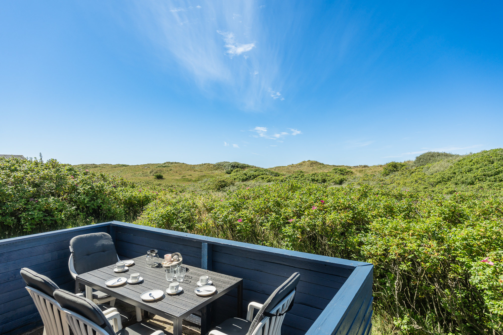 Fremhævet  billede i fuldskærmstilstand. Billede af Havstien 23, Rindby Strand, 6720 Fanø