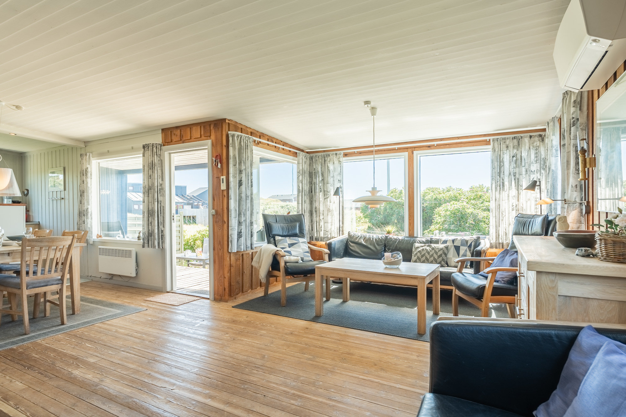 Fremhævet  billede i fuldskærmstilstand. Billede af Havstien 23, Rindby Strand, 6720 Fanø