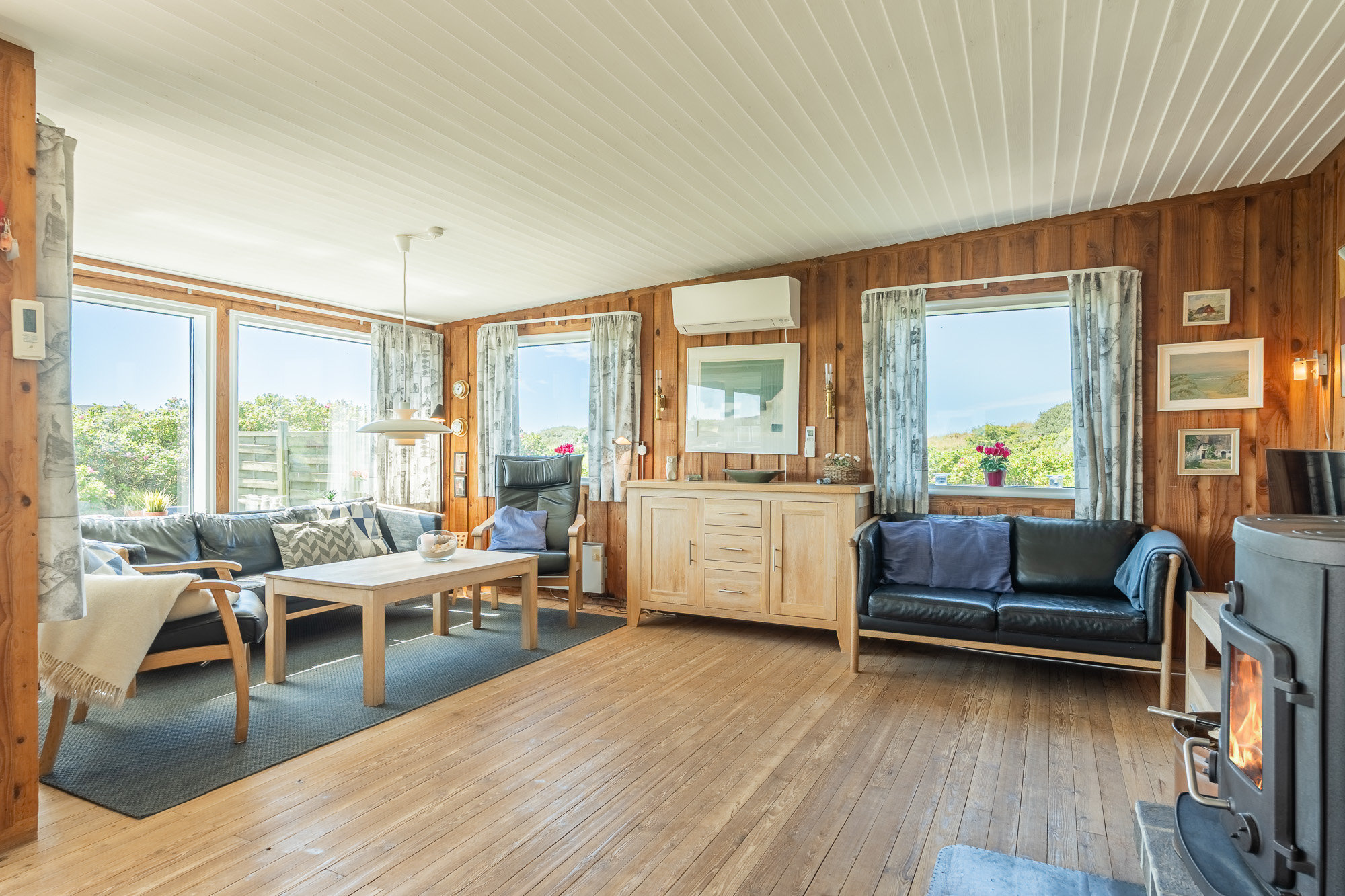 Fremhævet  billede i fuldskærmstilstand. Billede af Havstien 23, Rindby Strand, 6720 Fanø