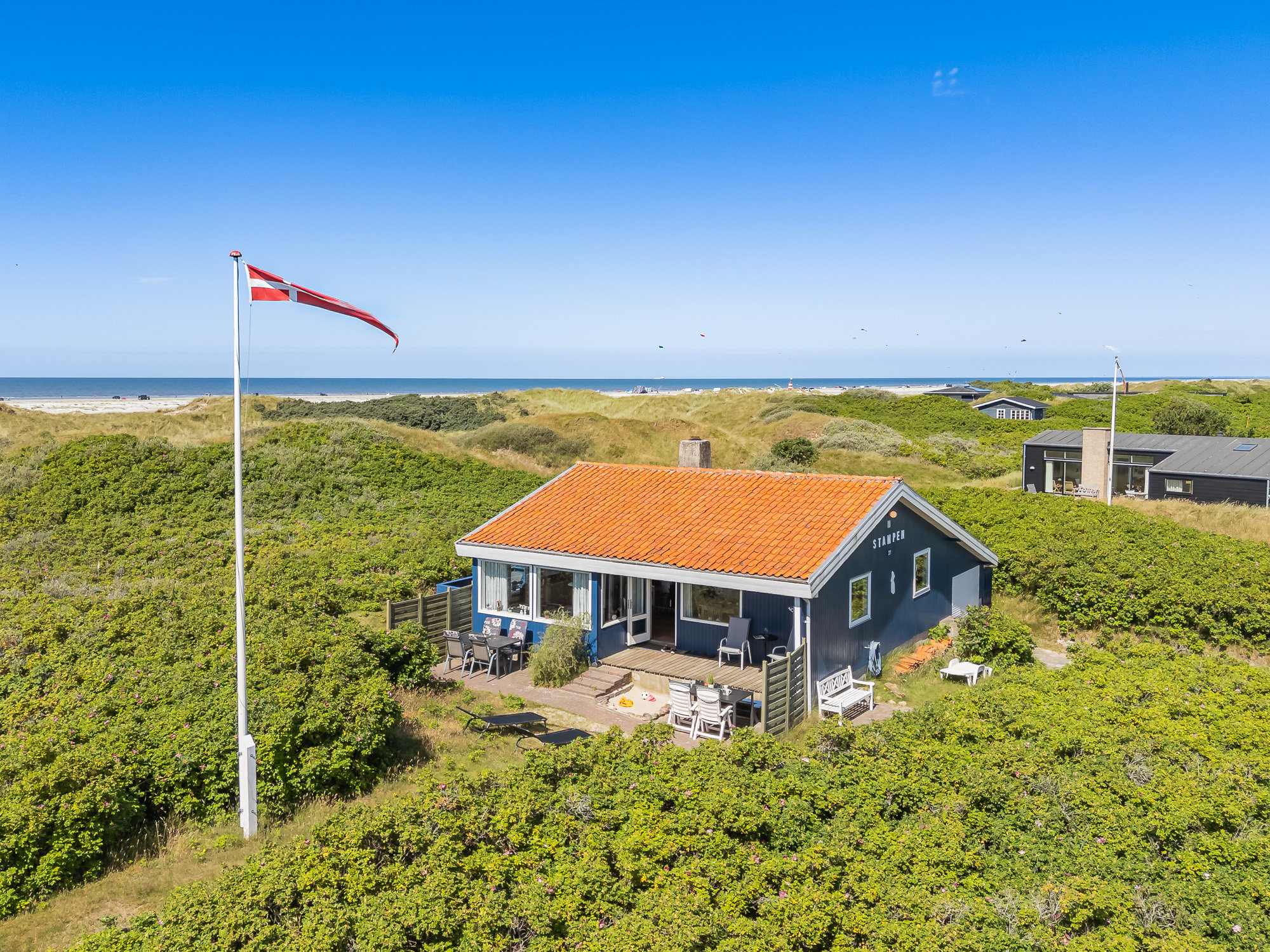 Havstien 23, Rindby Strand, 6720 Fanø