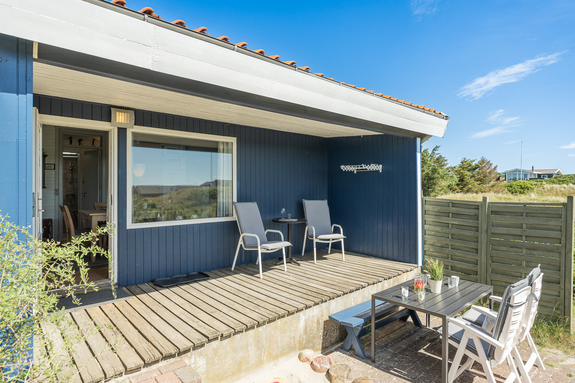 Fremhævet  billede i fuldskærmstilstand. Billede af Havstien 23, Rindby Strand, 6720 Fanø