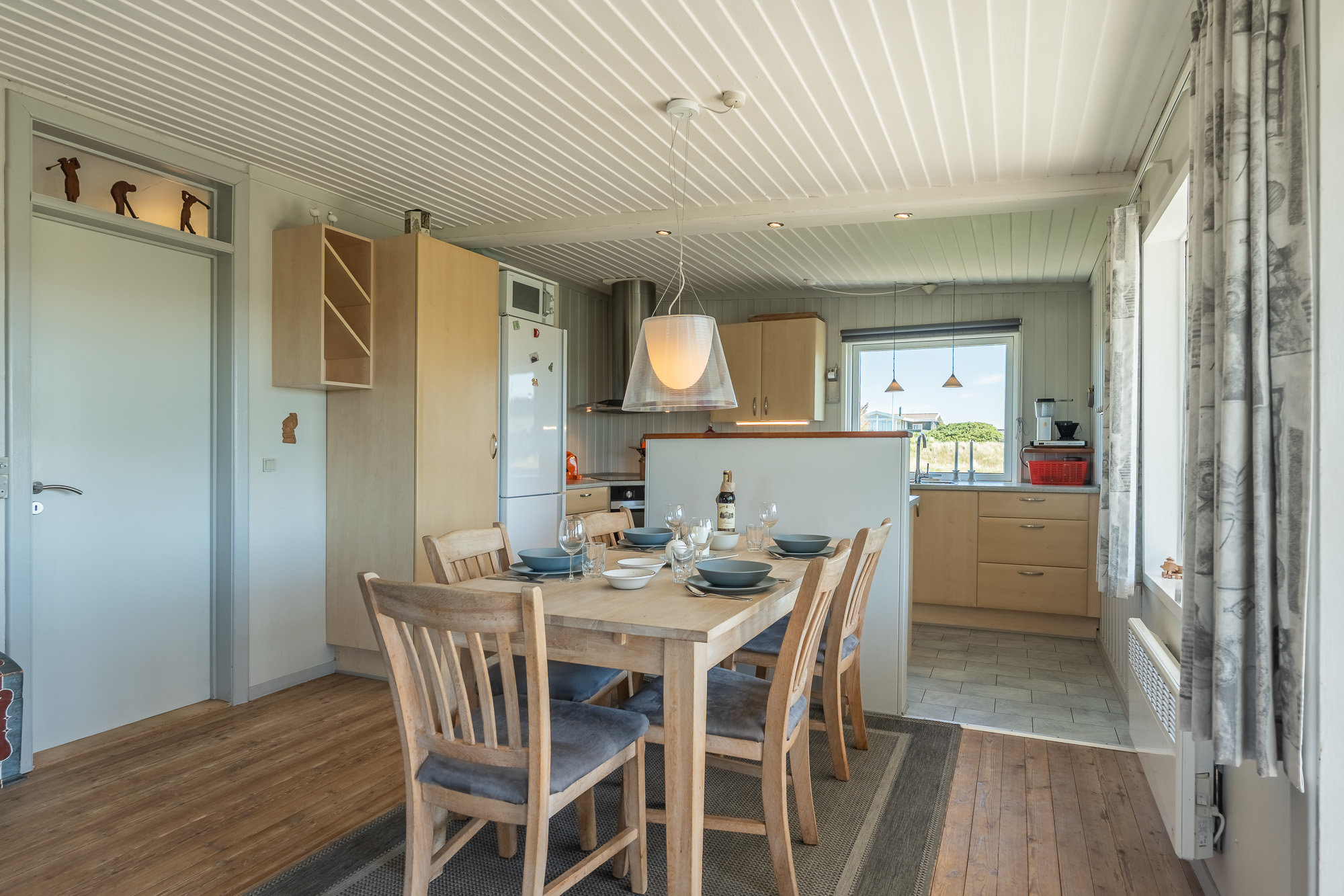 Fremhævet  billede i fuldskærmstilstand. Billede af Havstien 23, Rindby Strand, 6720 Fanø