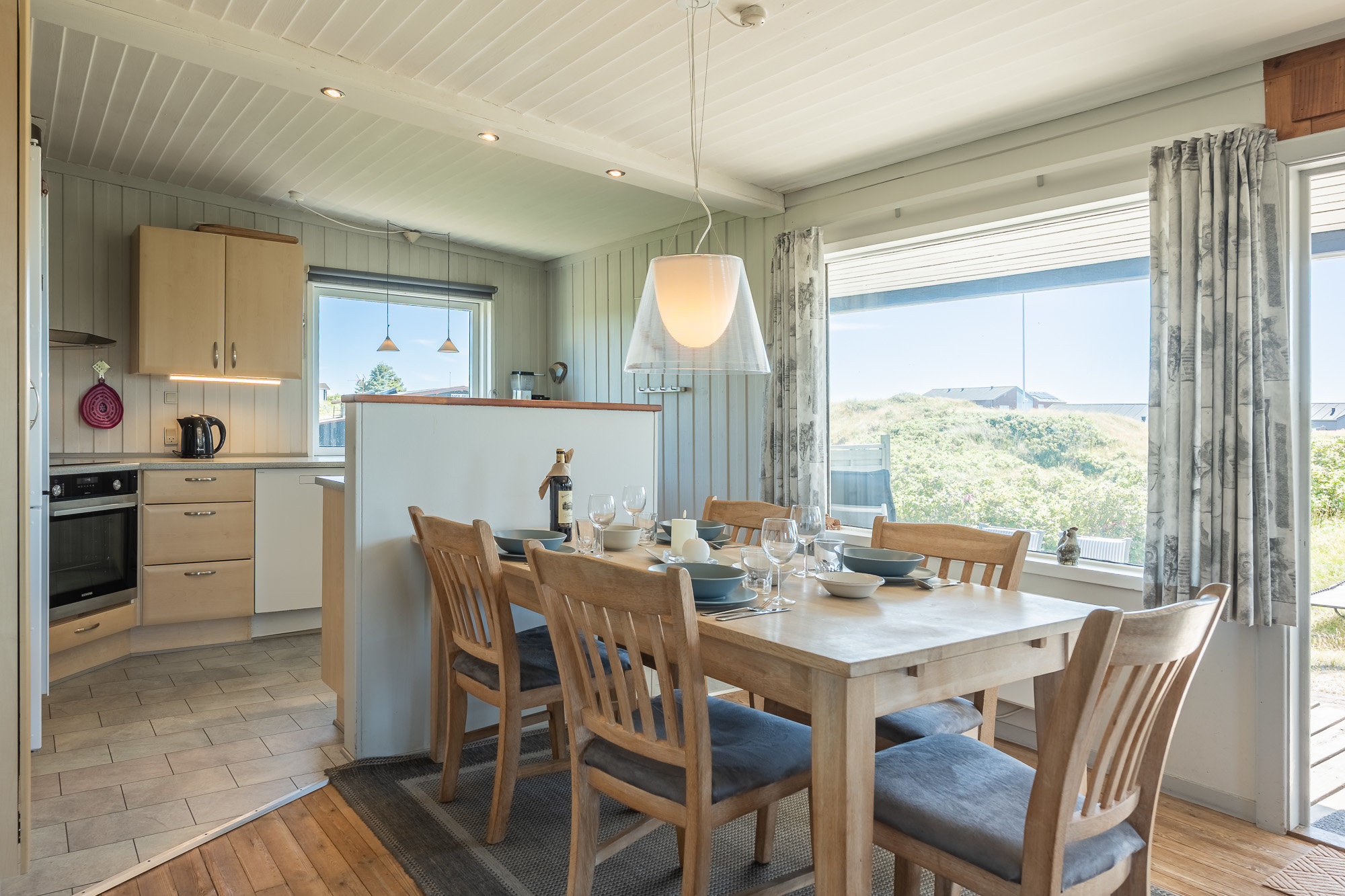 Fremhævet  billede i fuldskærmstilstand. Billede af Havstien 23, Rindby Strand, 6720 Fanø