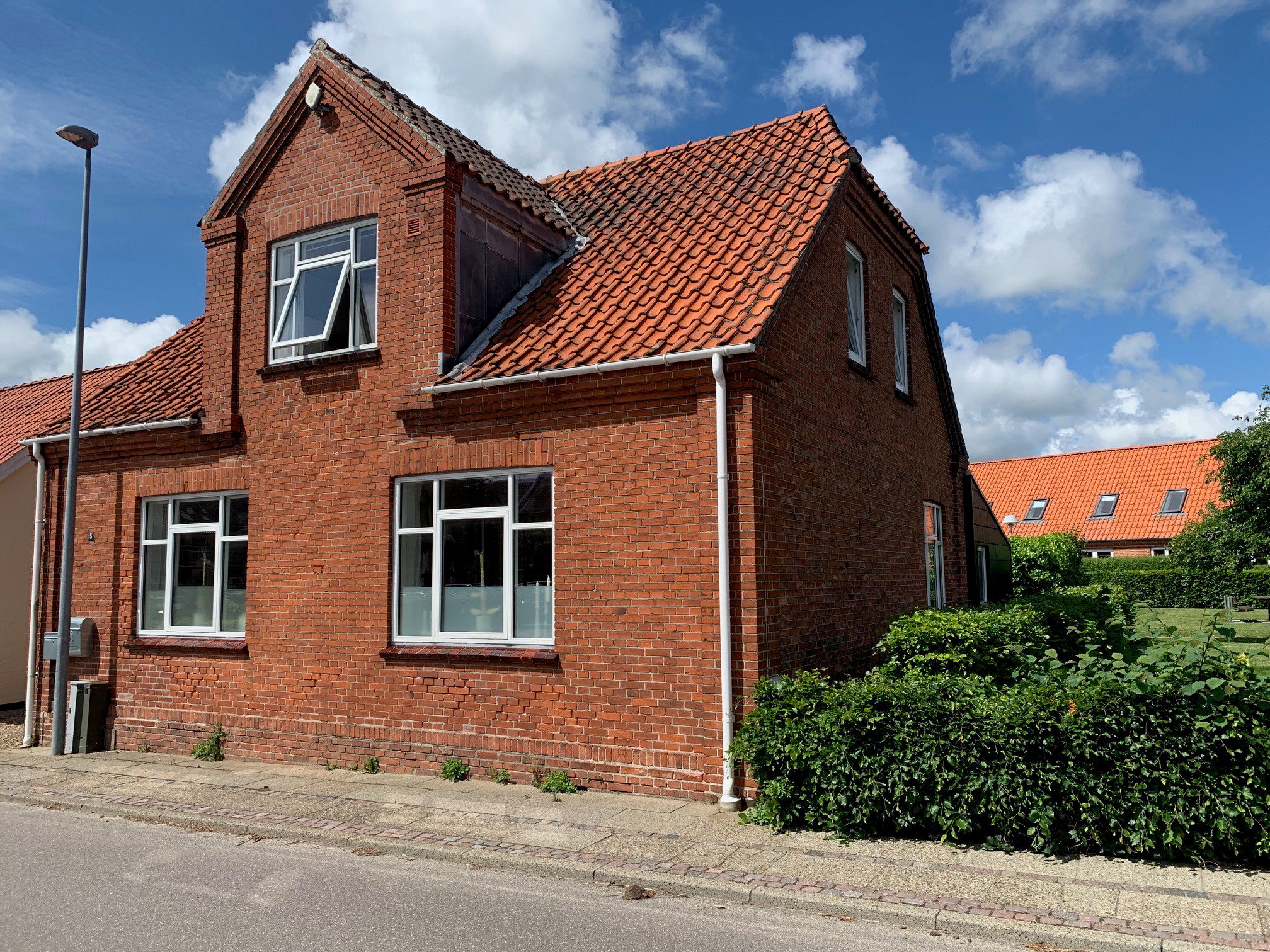 Fremhævet  billede i fuldskærmstilstand. Billede af Nygårdsvej 5, 6900 Skjern