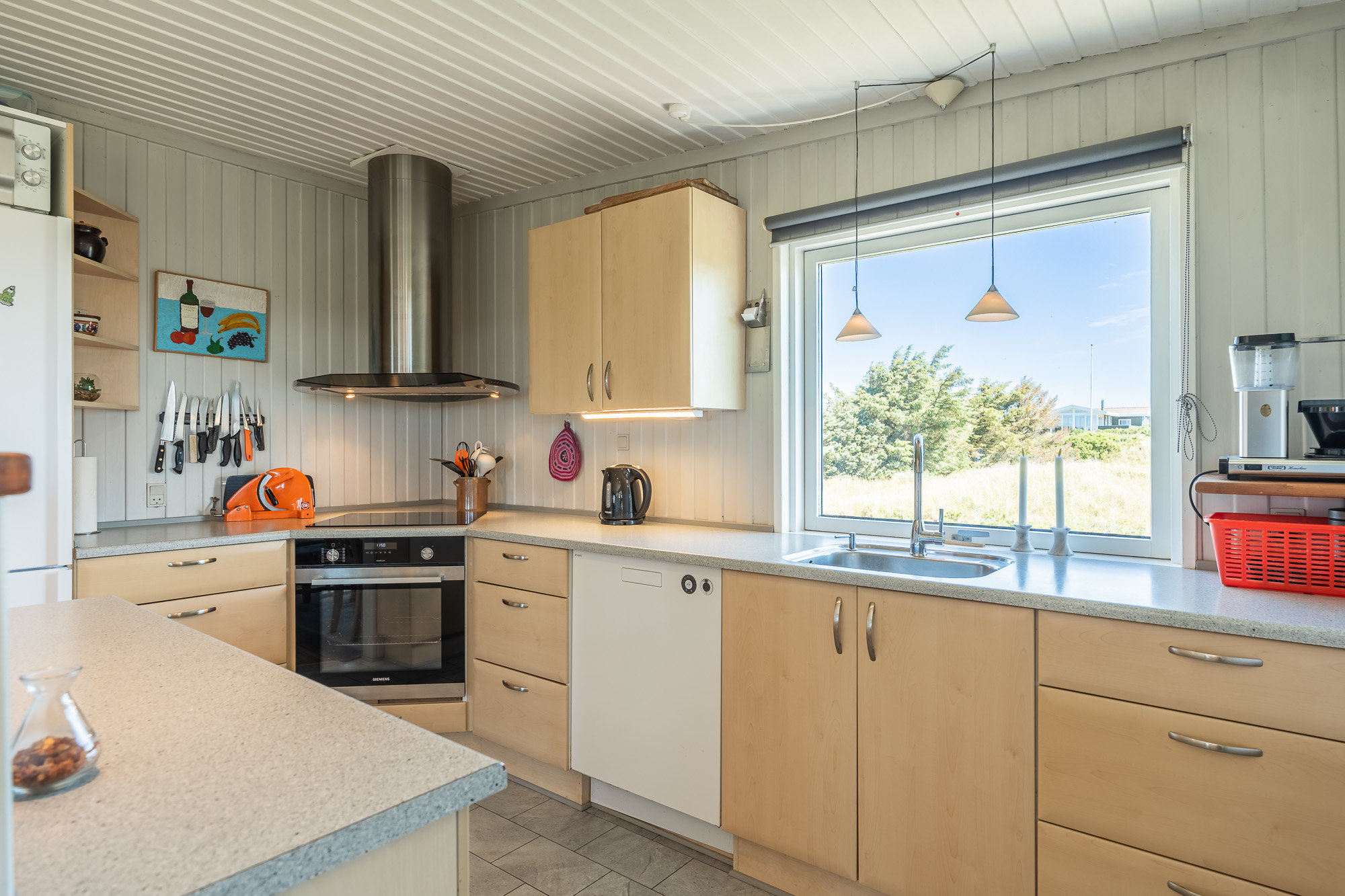 Fremhævet  billede i fuldskærmstilstand. Billede af Havstien 23, Rindby Strand, 6720 Fanø