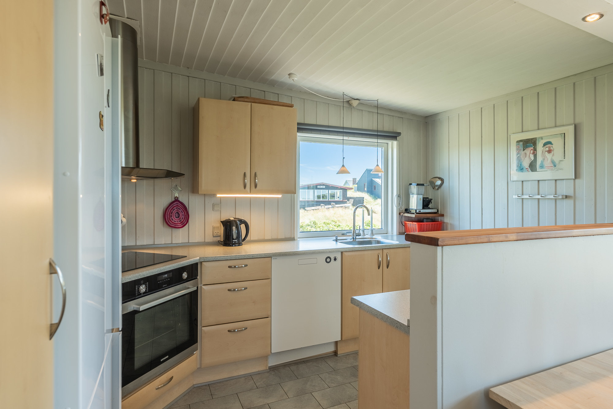 Fremhævet  billede i fuldskærmstilstand. Billede af Havstien 23, Rindby Strand, 6720 Fanø