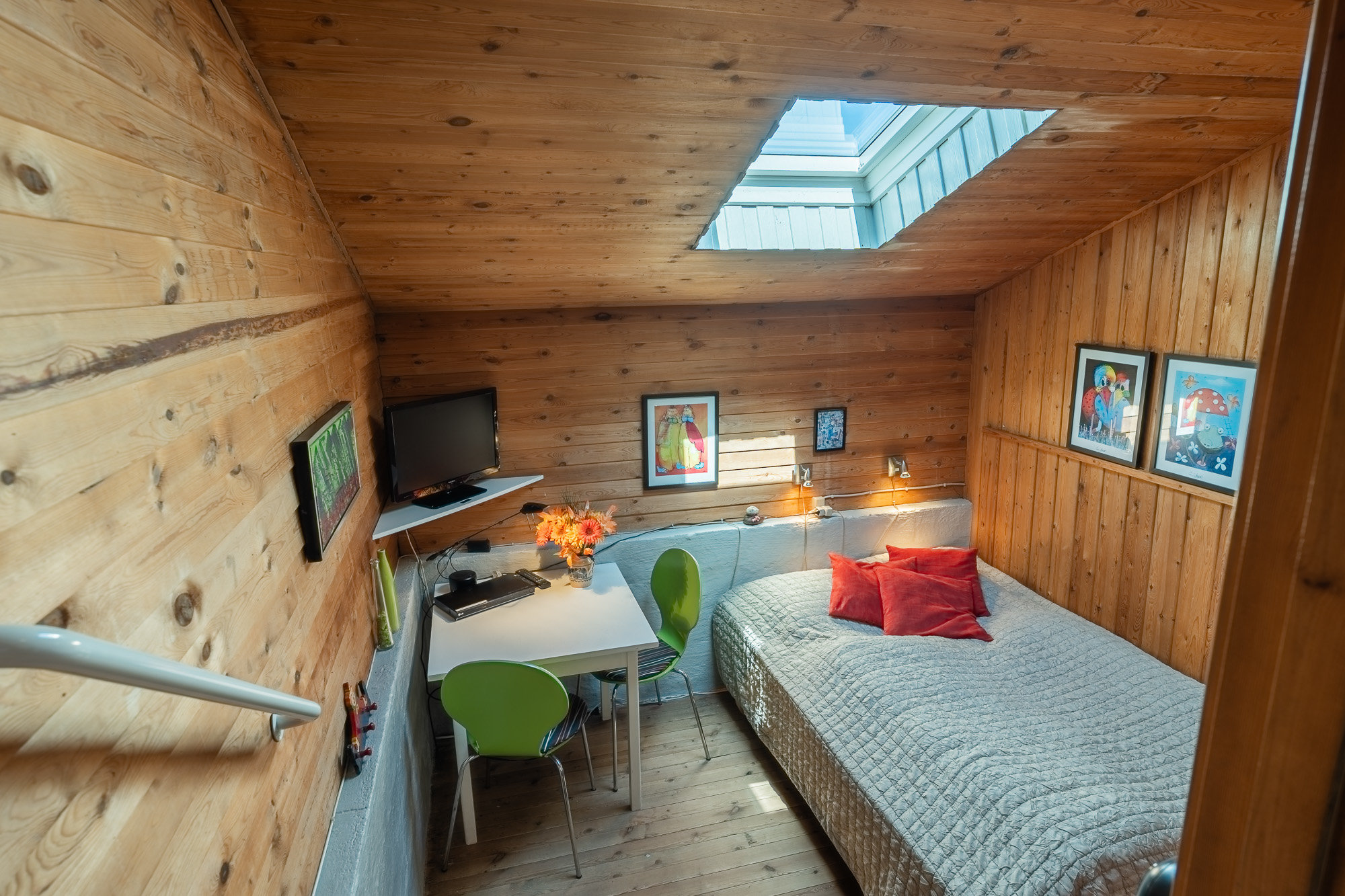 Fremhævet  billede i fuldskærmstilstand. Billede af Havstien 23, Rindby Strand, 6720 Fanø