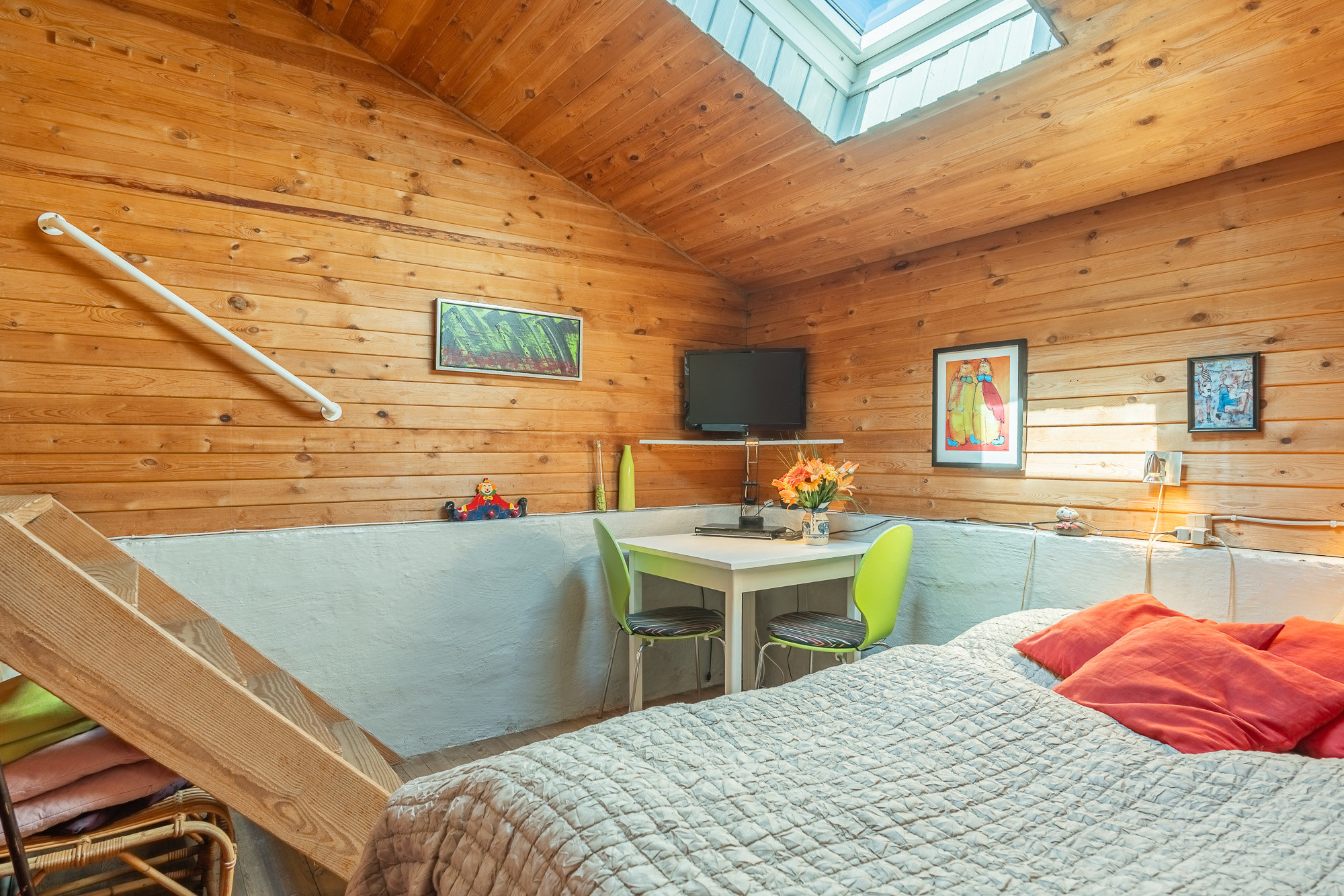 Fremhævet  billede i fuldskærmstilstand. Billede af Havstien 23, Rindby Strand, 6720 Fanø