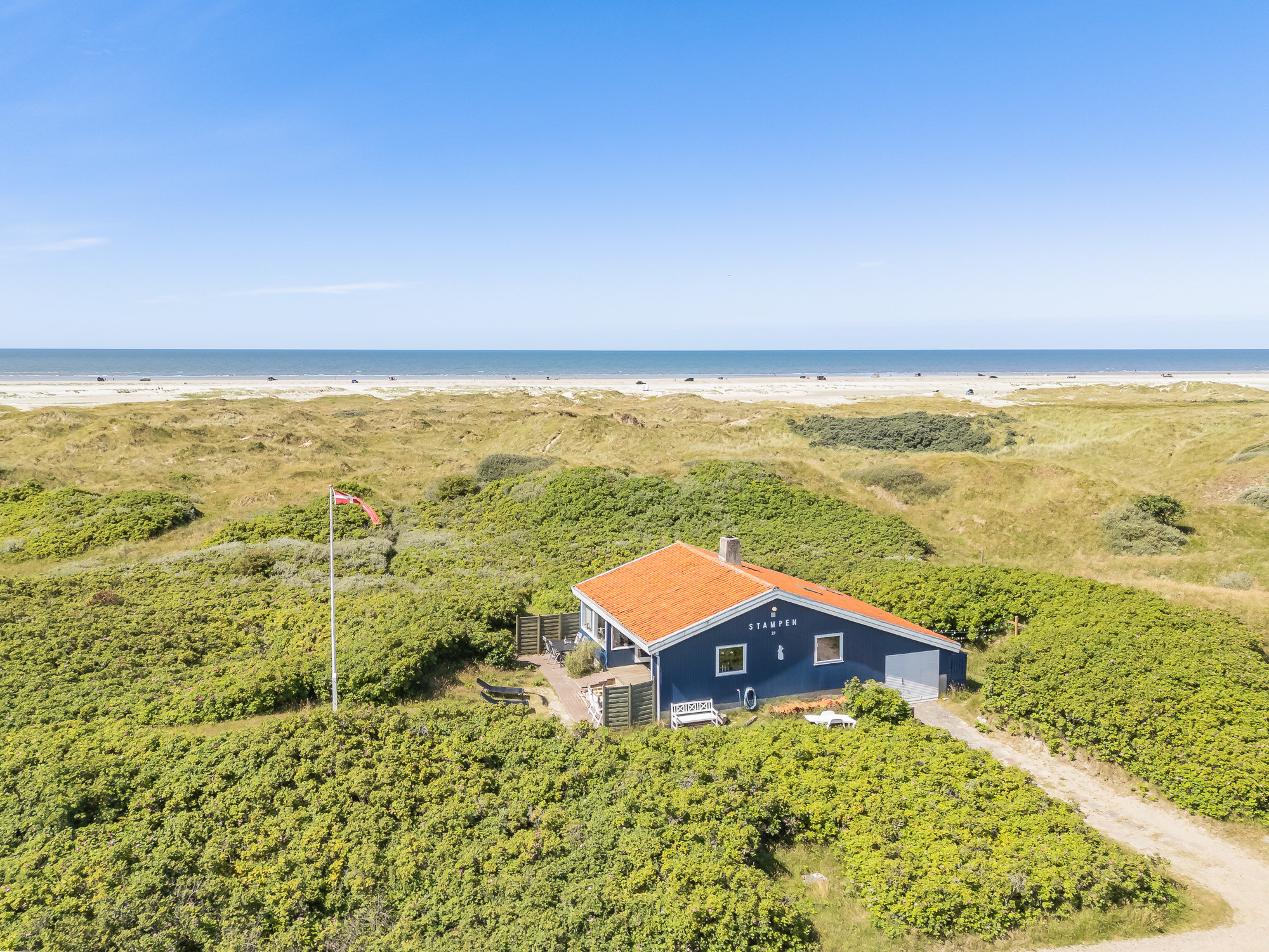 Havstien 23, Rindby Strand, 6720 Fanø