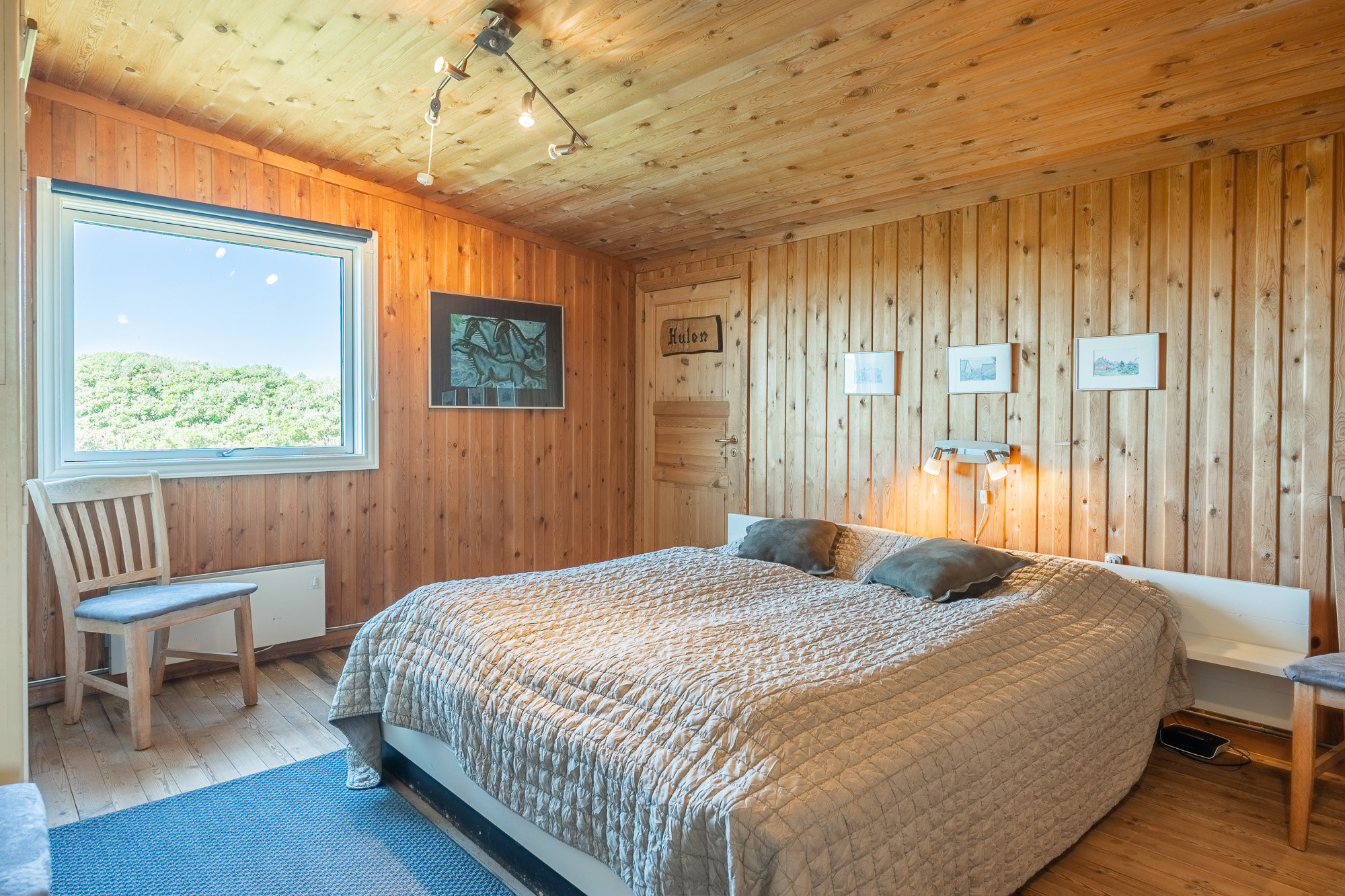 Fremhævet  billede i fuldskærmstilstand. Billede af Havstien 23, Rindby Strand, 6720 Fanø