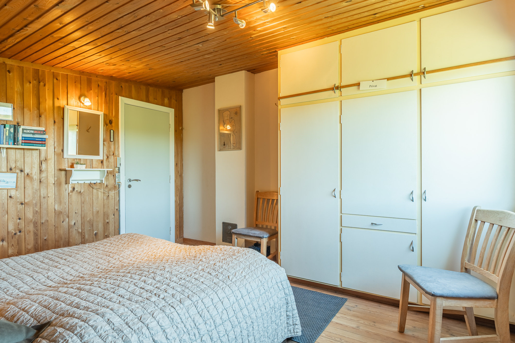 Fremhævet  billede i fuldskærmstilstand. Billede af Havstien 23, Rindby Strand, 6720 Fanø