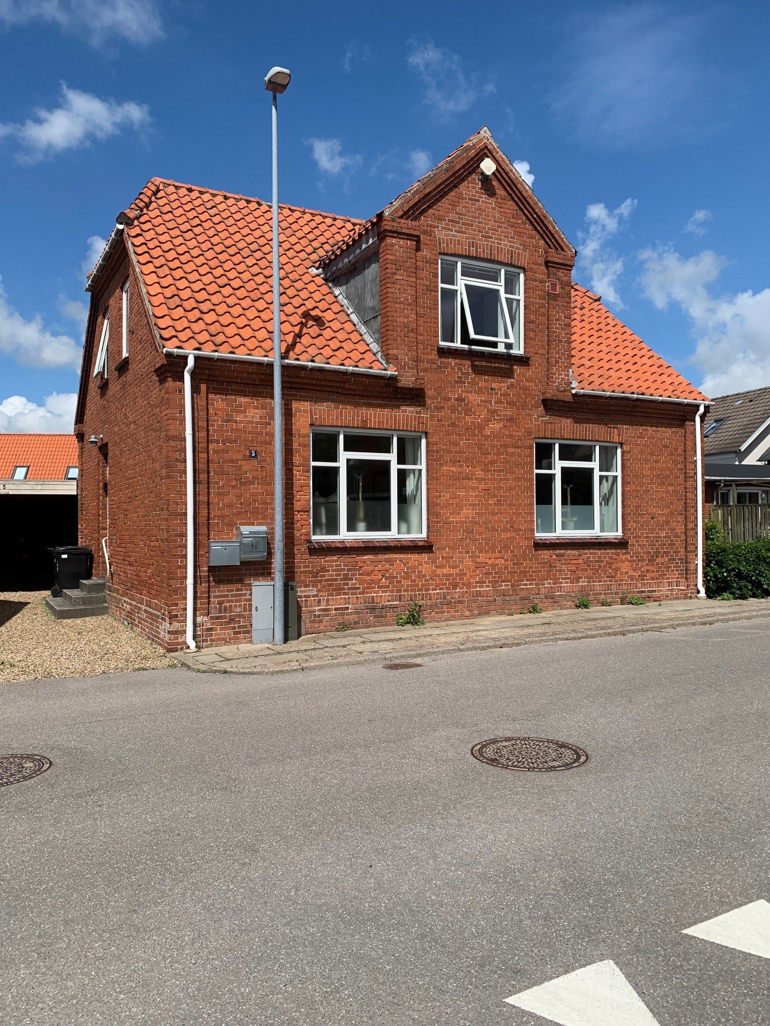 Fremhævet  billede i fuldskærmstilstand. Billede af Nygårdsvej 5, 6900 Skjern