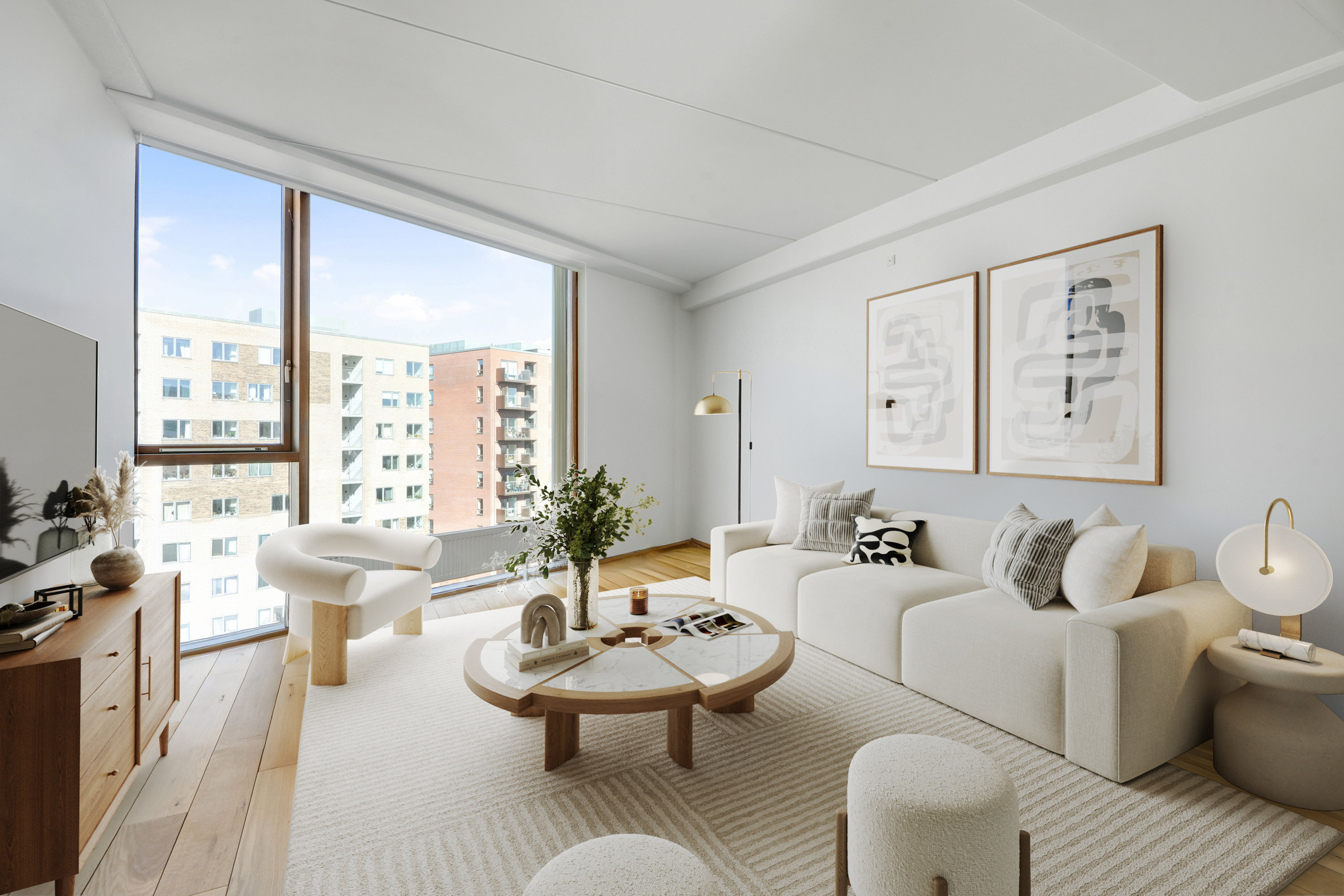 Richard Mortensens Vej 77, 8. p8., 2300 København S