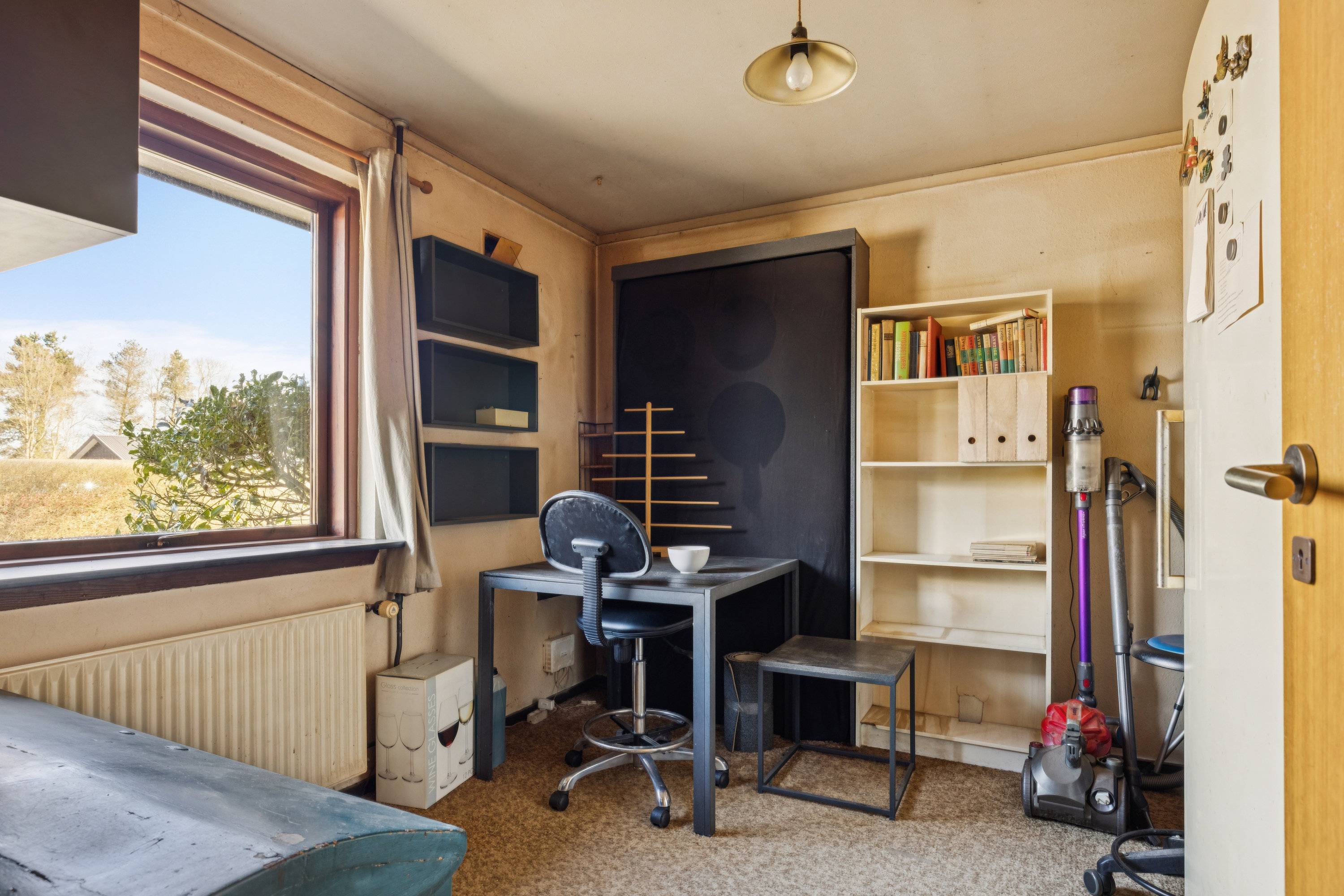 Fremhævet værelse billede i fuldskærmstilstand. Billede af Markvænget 1, Sjørup, 8800 Viborg