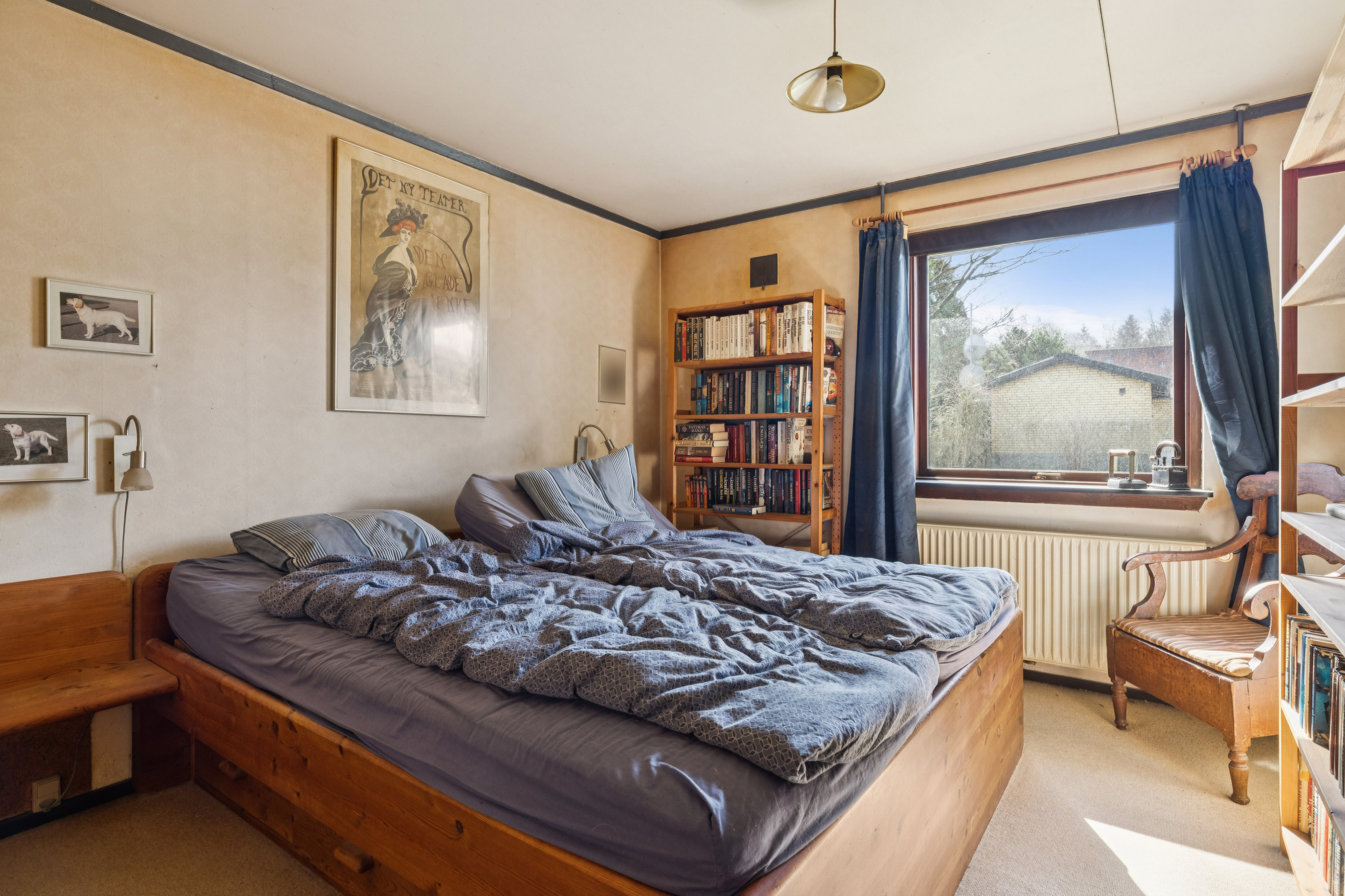 Fremhævet værelse billede i fuldskærmstilstand. Billede af Markvænget 1, Sjørup, 8800 Viborg