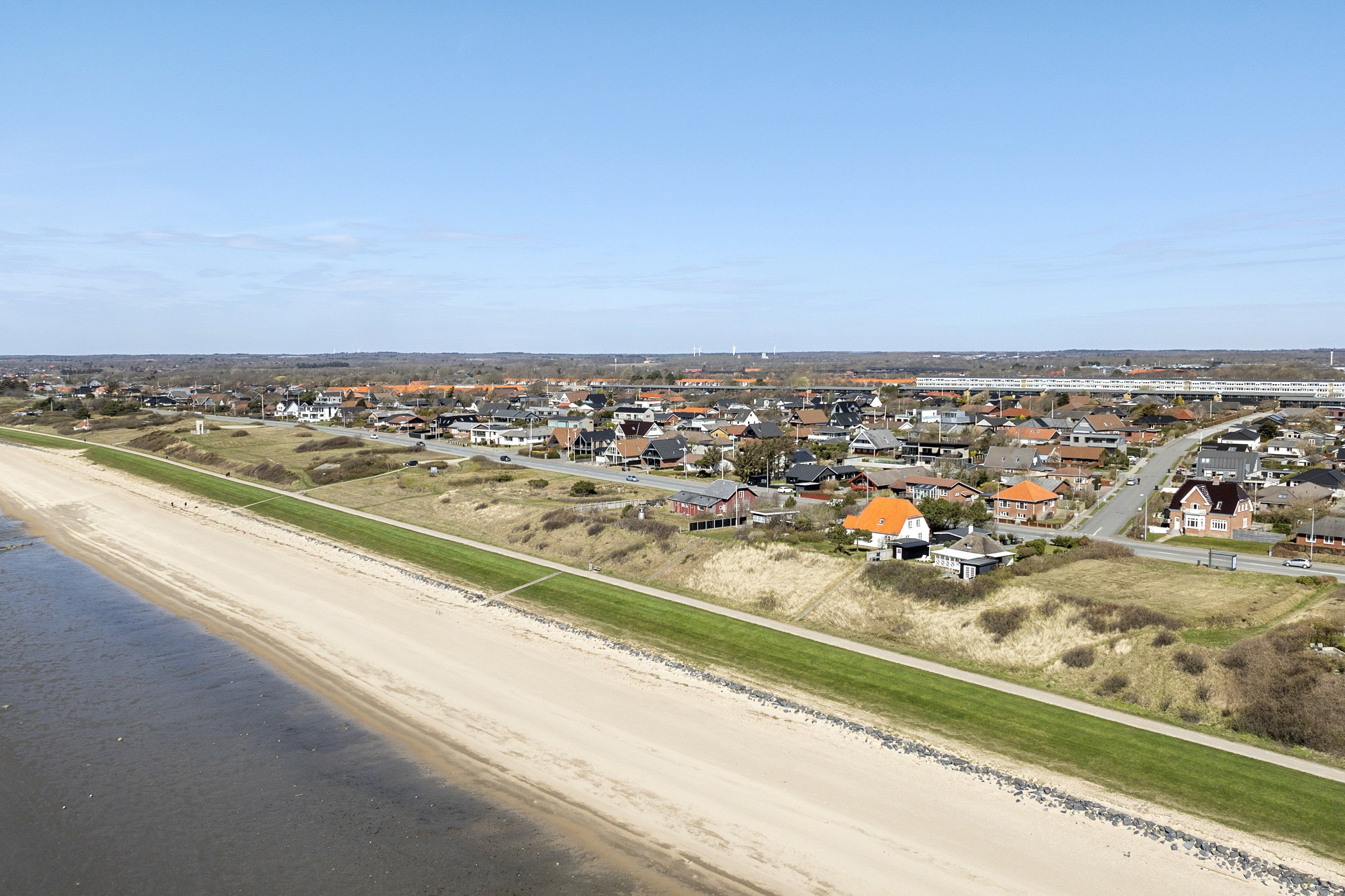 Fremhævet område billede i fuldskærmstilstand. Billede af Jerrigsvej 2, 6710 Esbjerg V