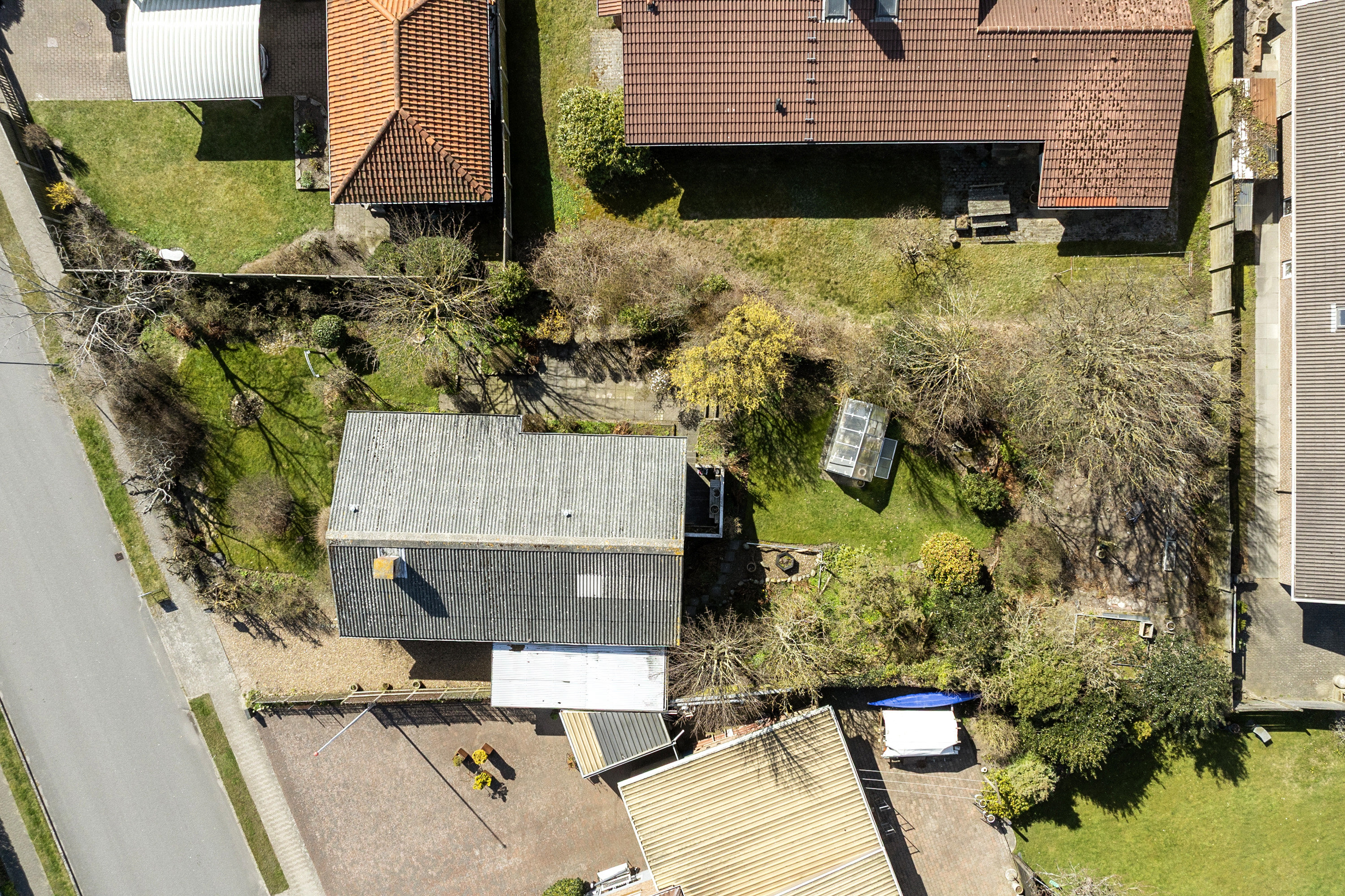 Fremhævet område billede i fuldskærmstilstand. Billede af Jerrigsvej 2, 6710 Esbjerg V