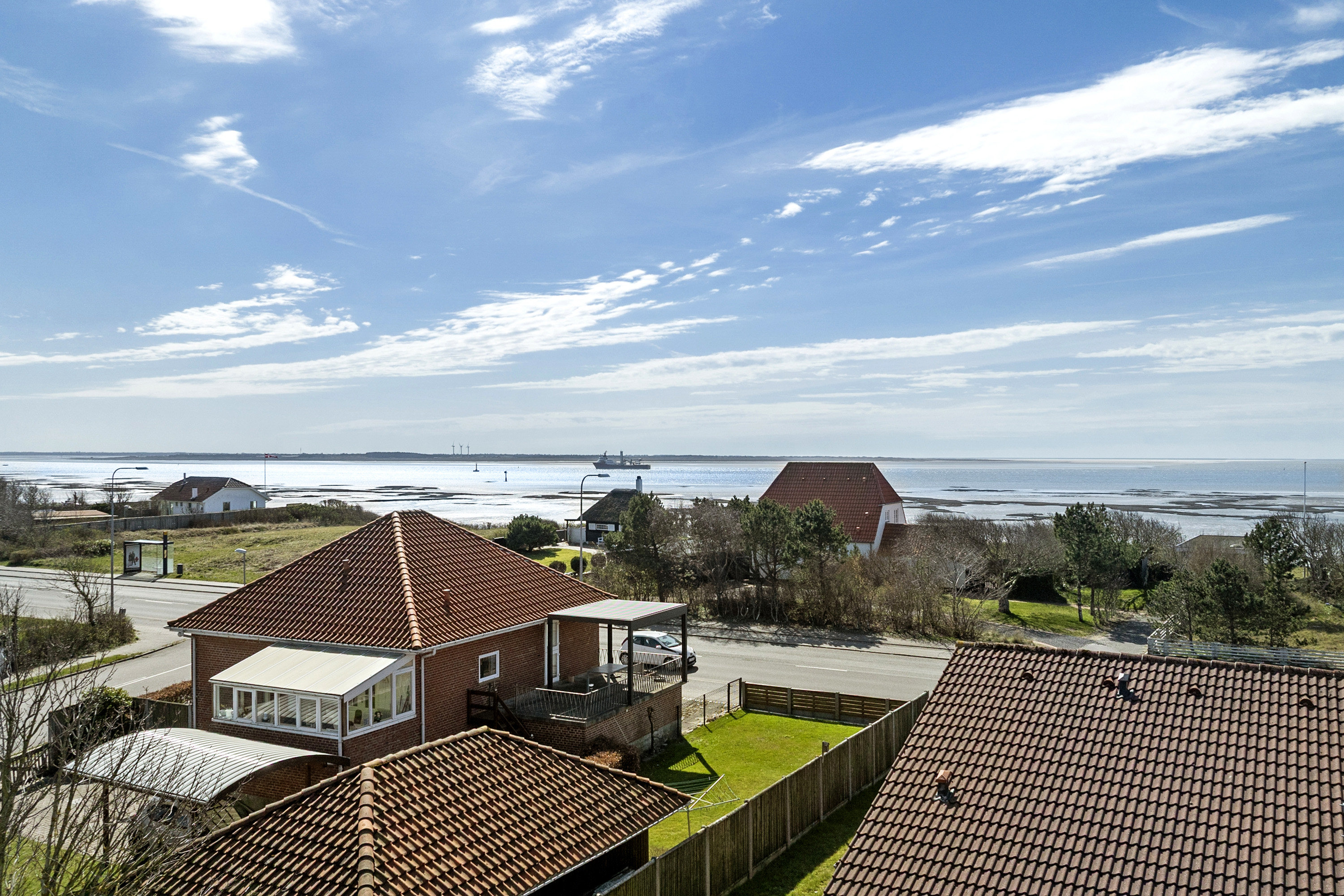 Fremhævet område billede i fuldskærmstilstand. Billede af Jerrigsvej 2, 6710 Esbjerg V