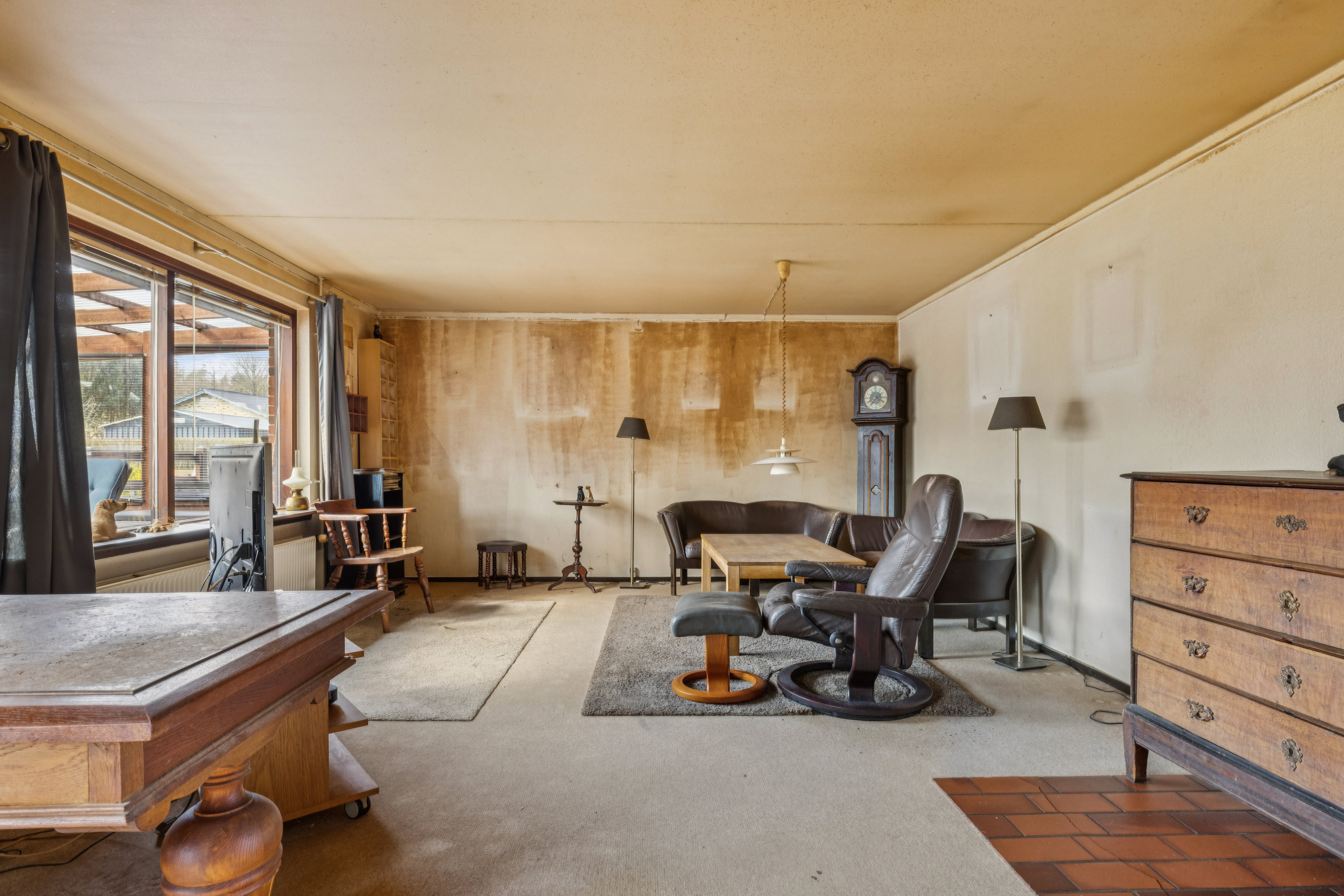 Fremhævet disponibelt rum billede i fuldskærmstilstand. Billede af Markvænget 1, Sjørup, 8800 Viborg