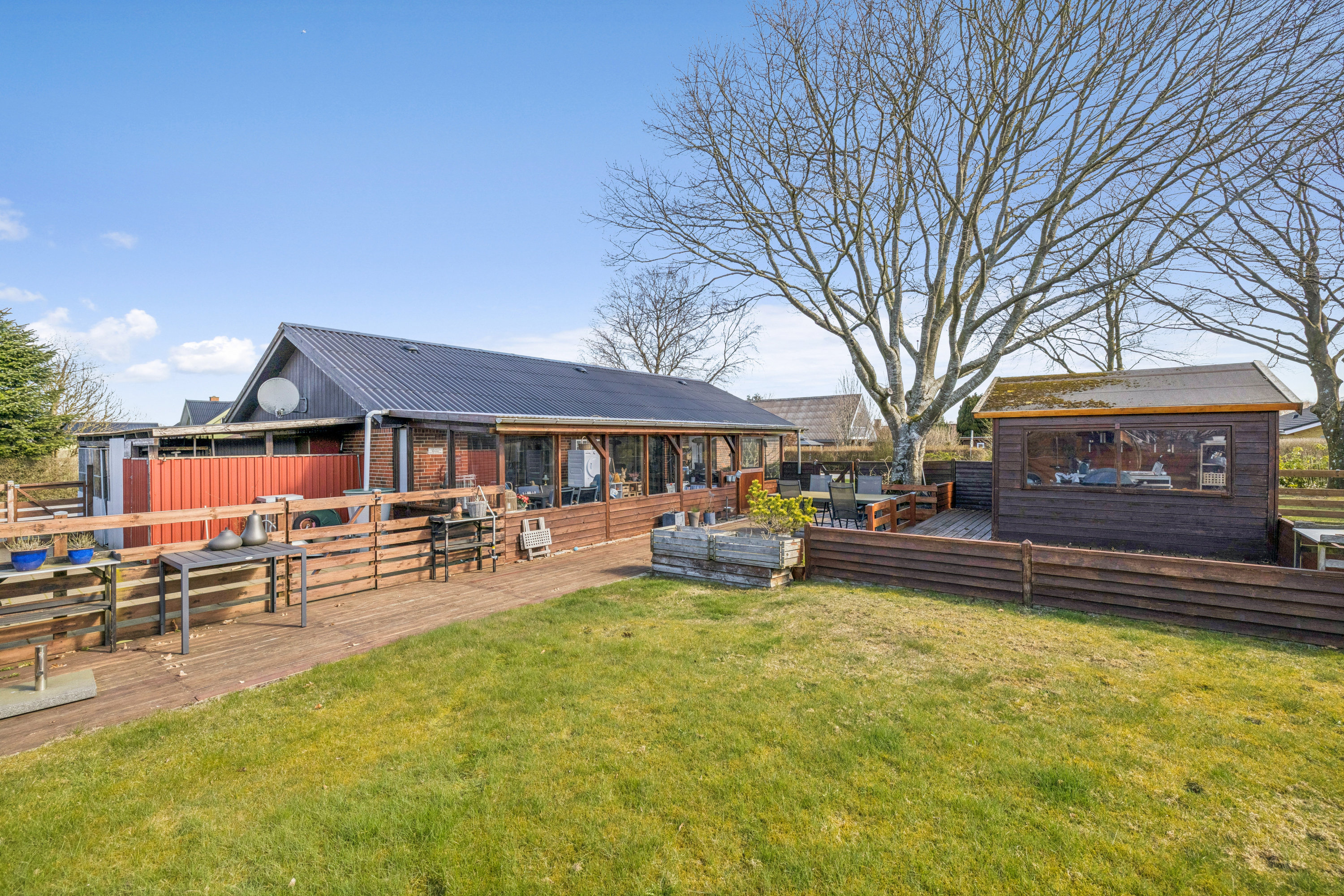 Markvænget 1, Sjørup, 8800 Viborg