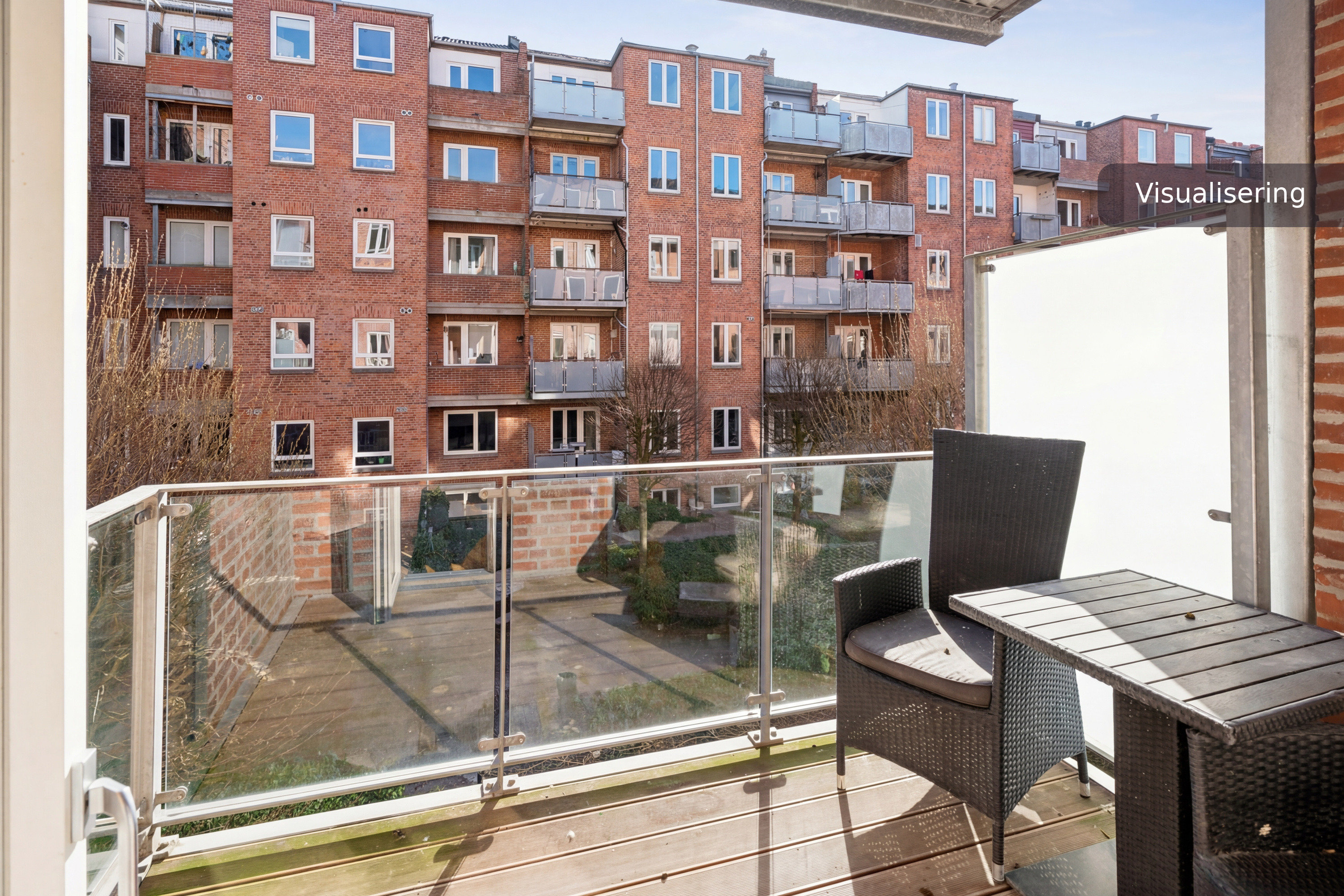 Dybbølgade 12, 1. th., 9000 Aalborg