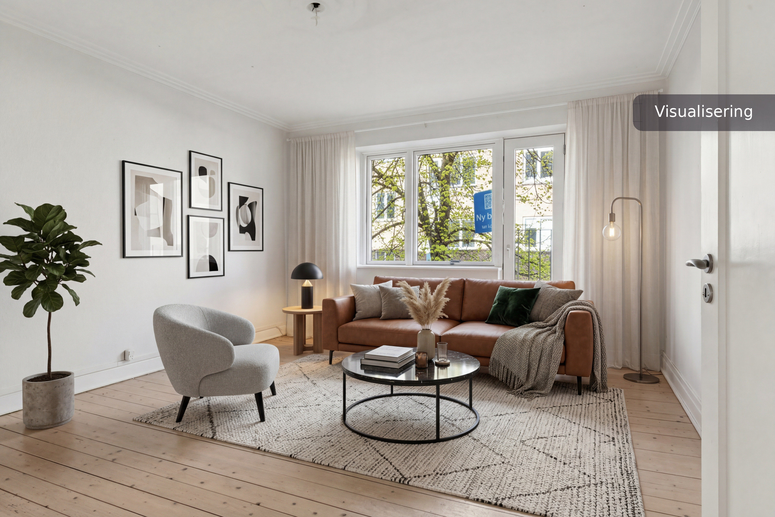 Dybbølgade 12, 1. th., 9000 Aalborg