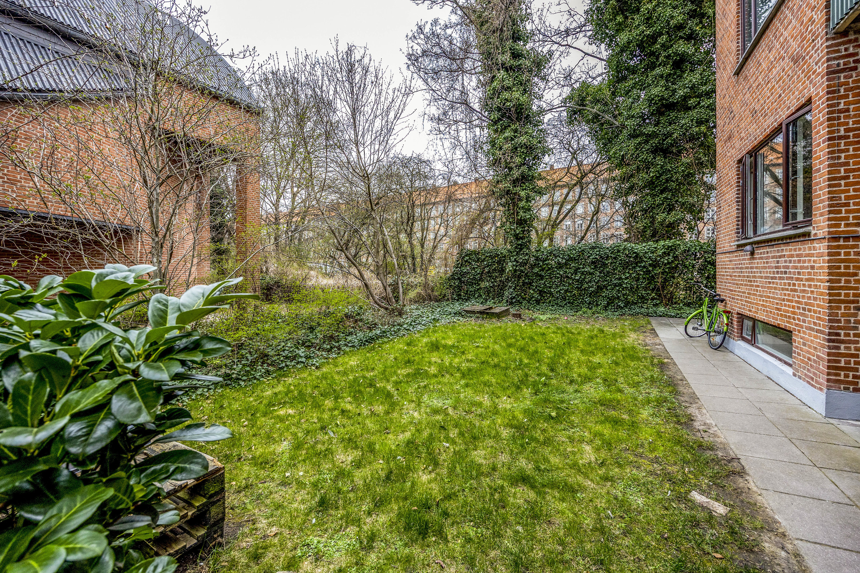 Fremhævet  billede i fuldskærmstilstand. Billede af Mariendalsvej 10, 2. th., 2000 Frederiksberg