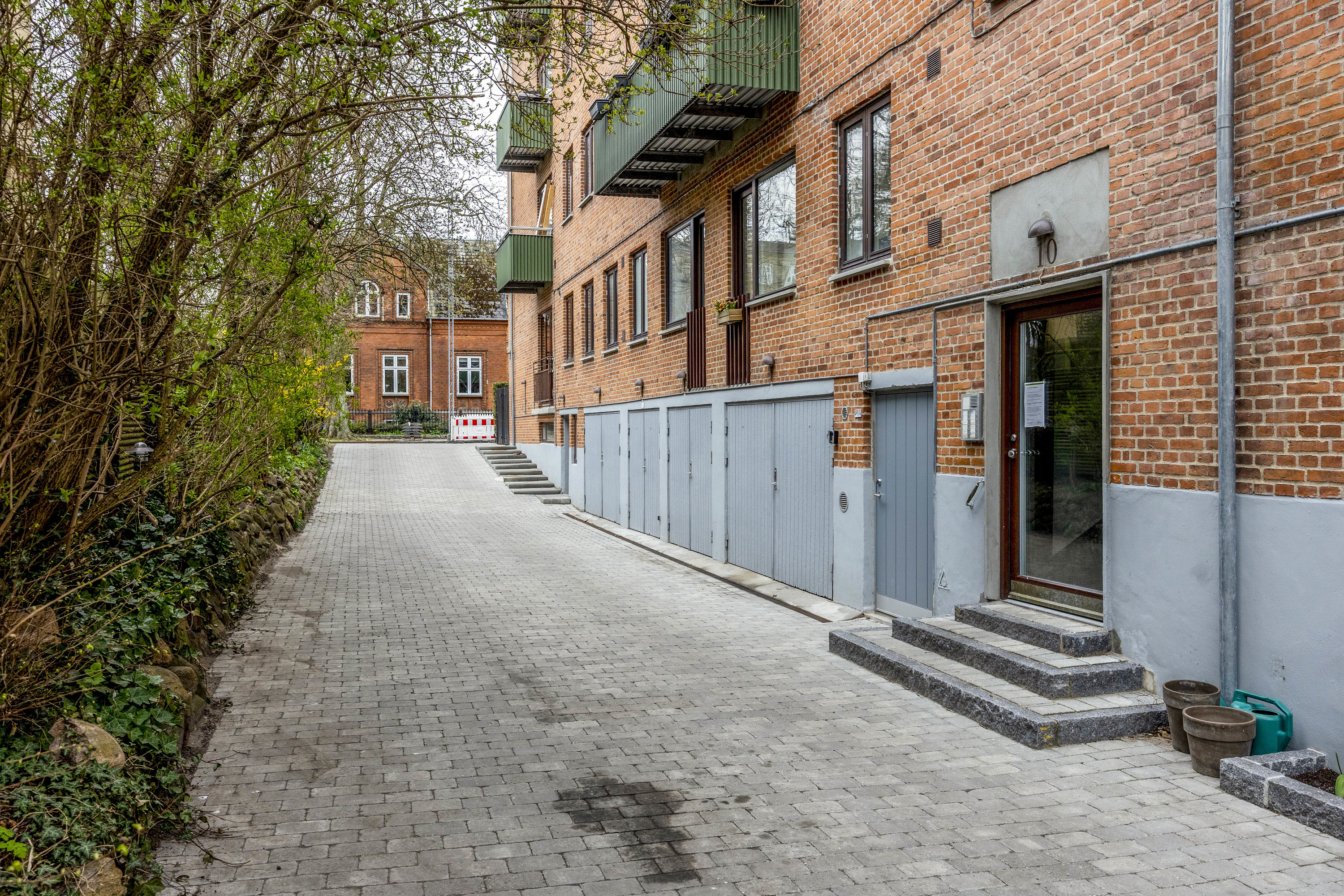 Fremhævet  billede i fuldskærmstilstand. Billede af Mariendalsvej 10, 2. th., 2000 Frederiksberg