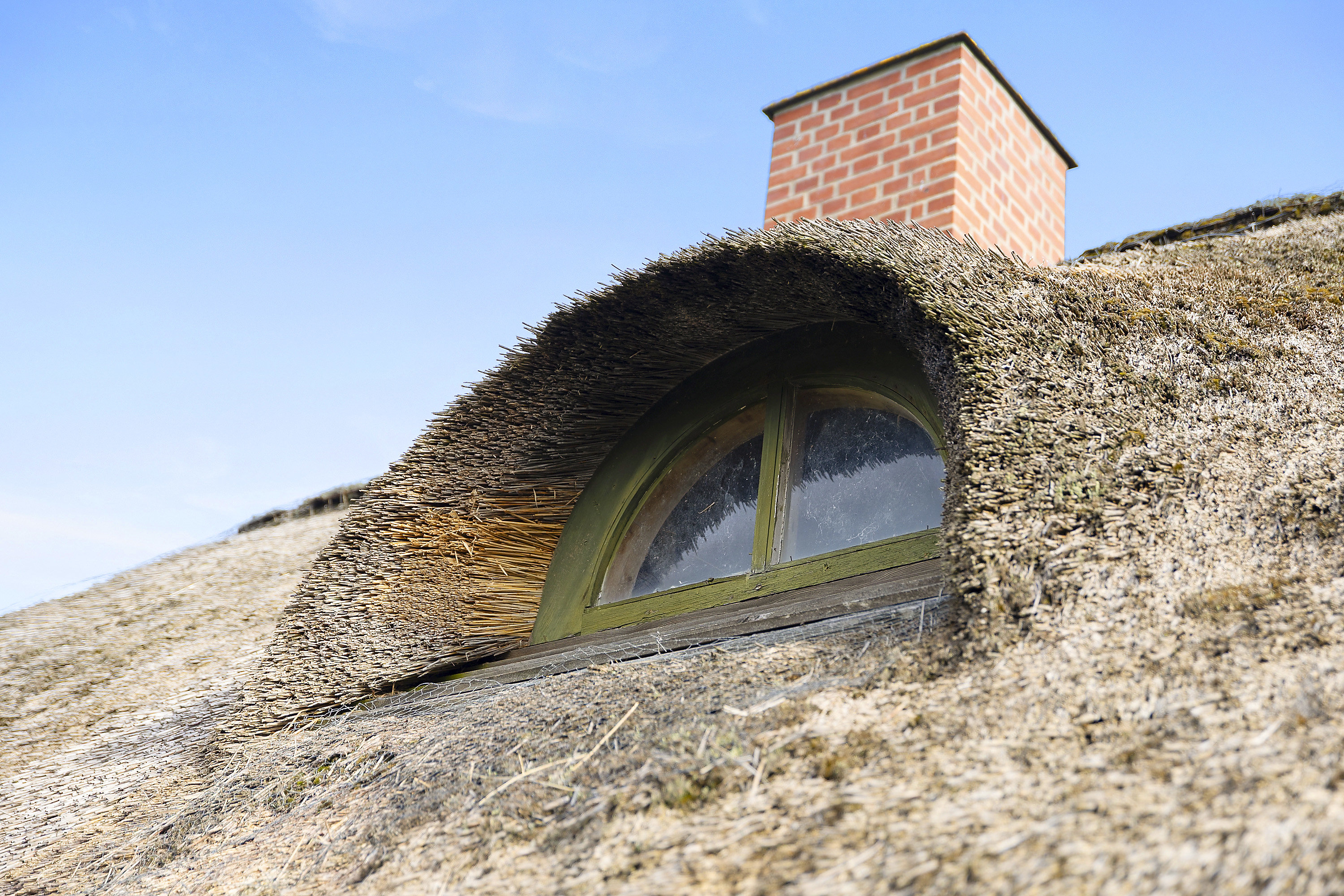 Fremhævet ejendommen billede i fuldskærmstilstand. Billede af Hummelmosevej 17, Vedersø, 6990 Ulfborg