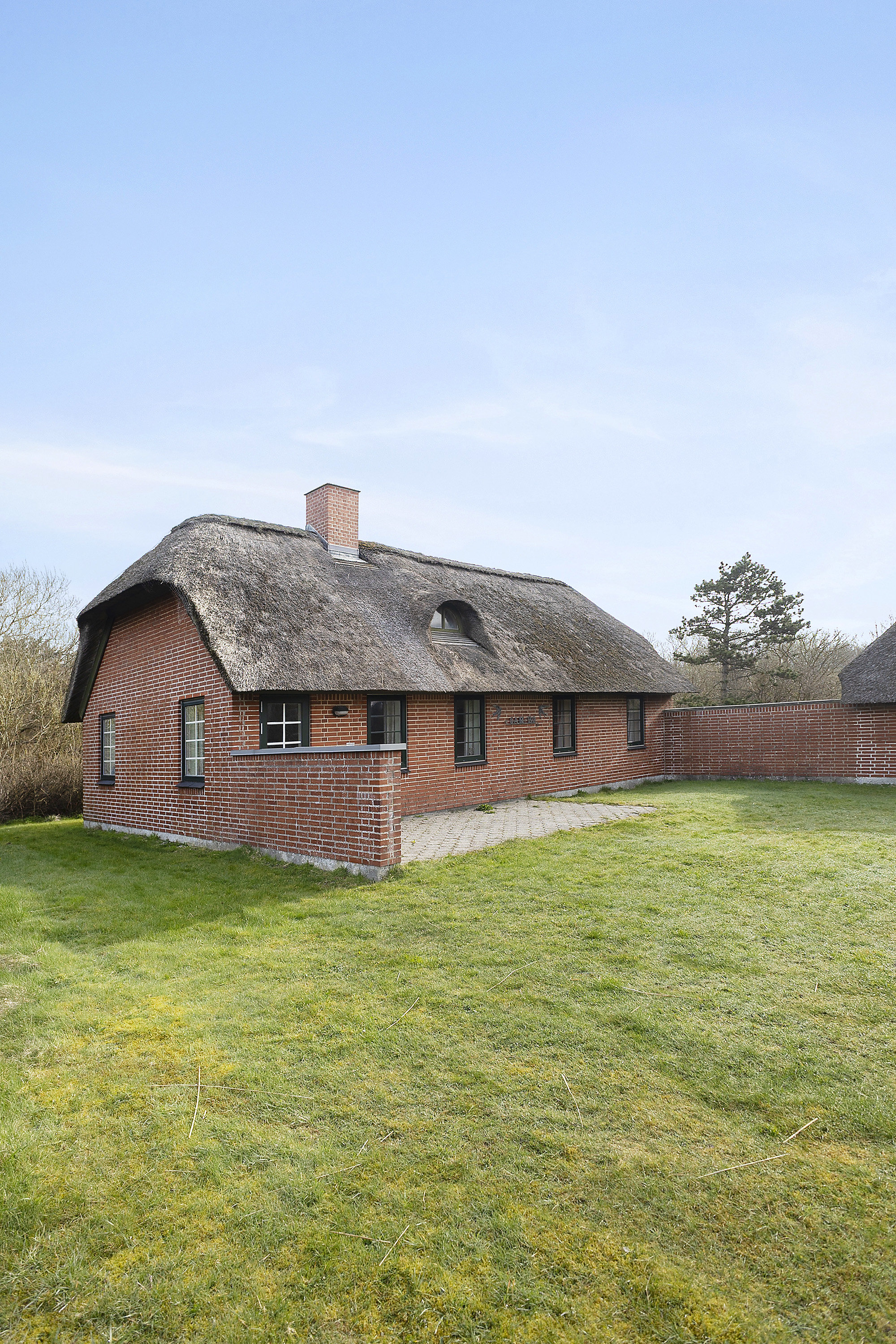 Fremhævet ejendommen billede i fuldskærmstilstand. Billede af Hummelmosevej 17, Vedersø, 6990 Ulfborg