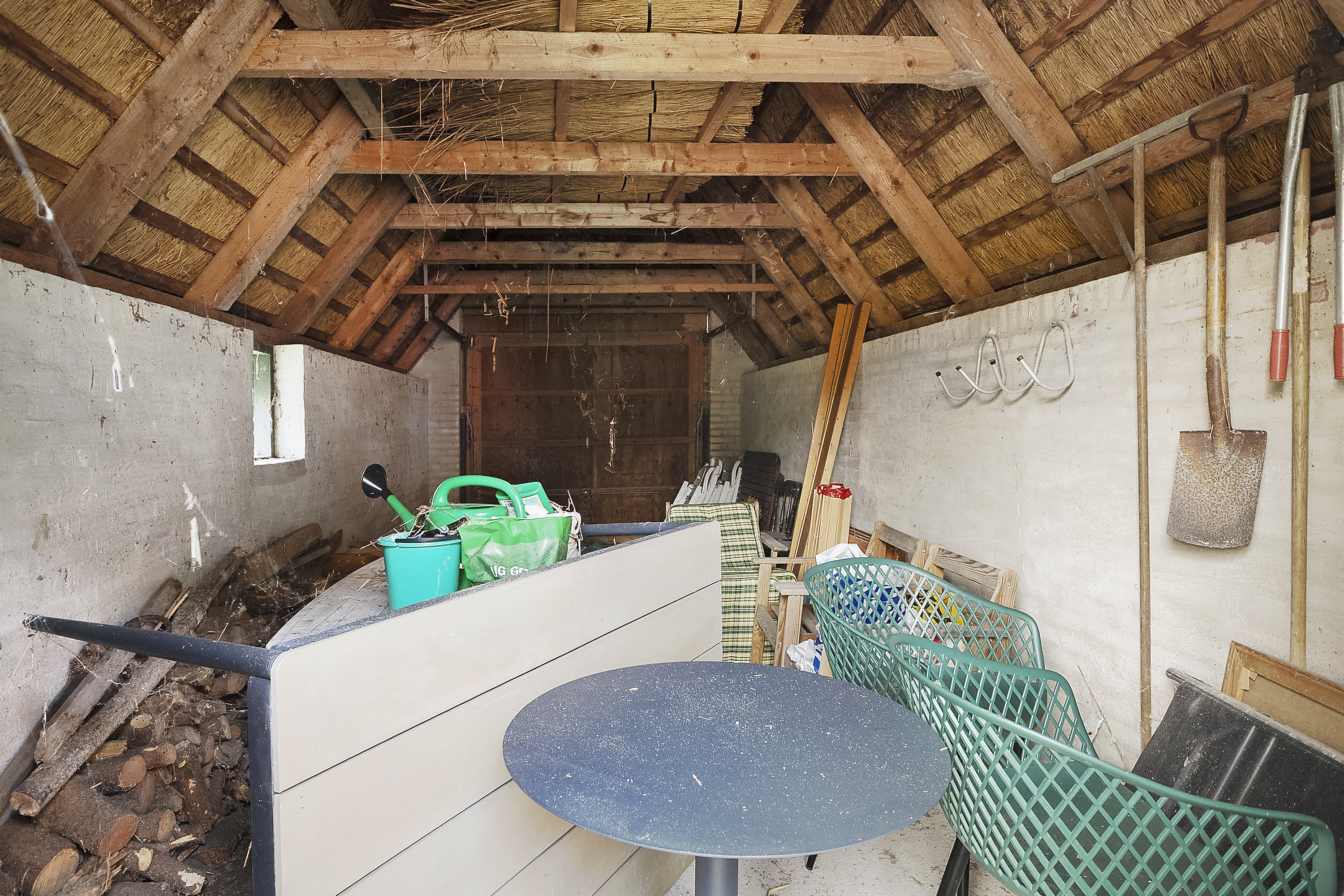 Fremhævet værelse billede i fuldskærmstilstand. Billede af Hummelmosevej 17, Vedersø, 6990 Ulfborg