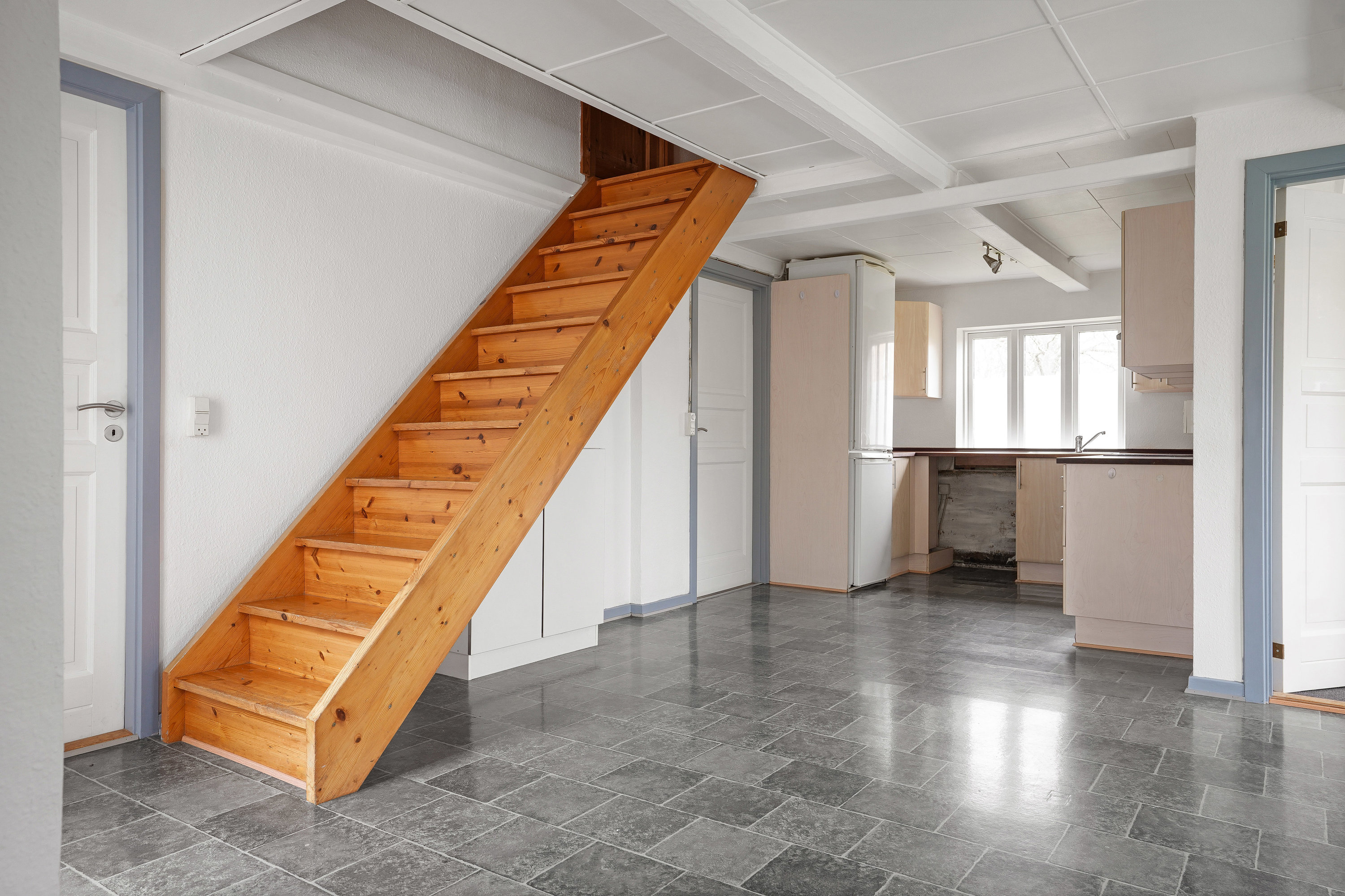 Fremhævet stue billede i fuldskærmstilstand. Billede af Hvejselvej 77, Hvejsel, 7300 Jelling