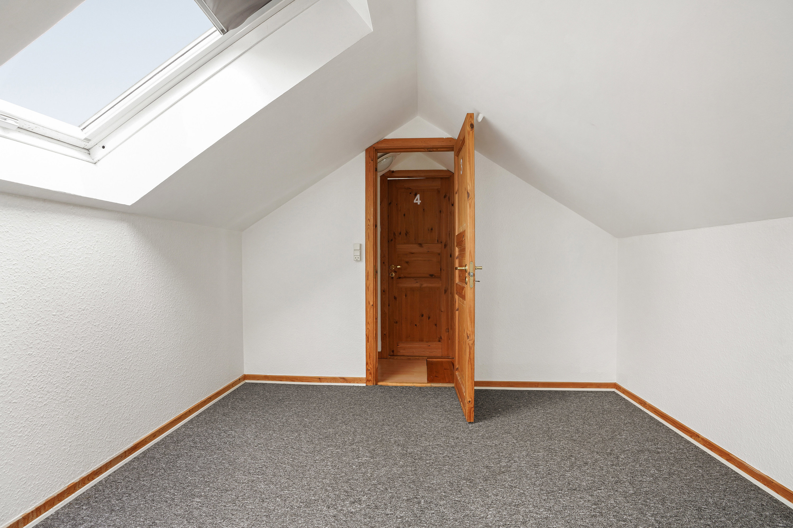 Fremhævet værelse billede i fuldskærmstilstand. Billede af Hvejselvej 77, Hvejsel, 7300 Jelling