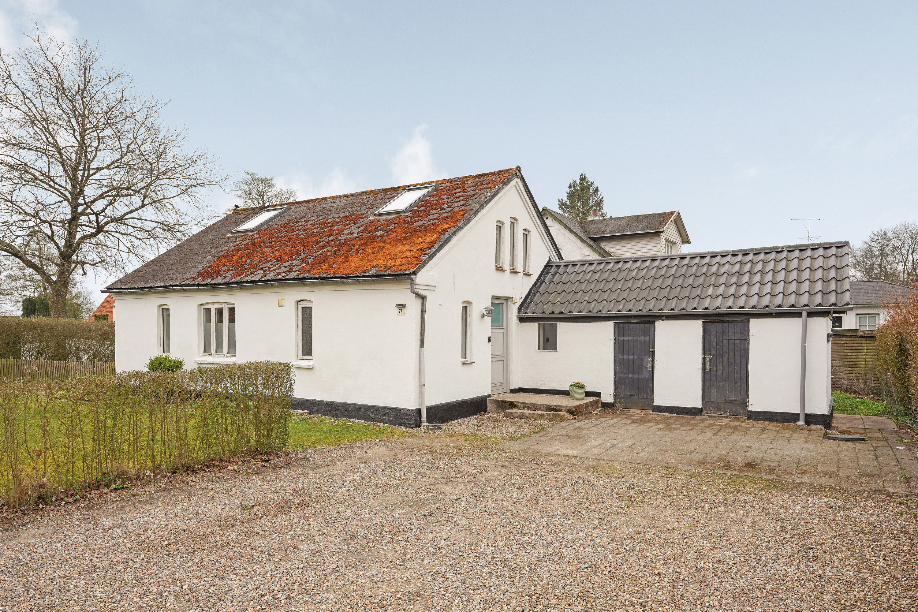 Fremhævet ejendommen billede i fuldskærmstilstand. Billede af Hvejselvej 77, Hvejsel, 7300 Jelling