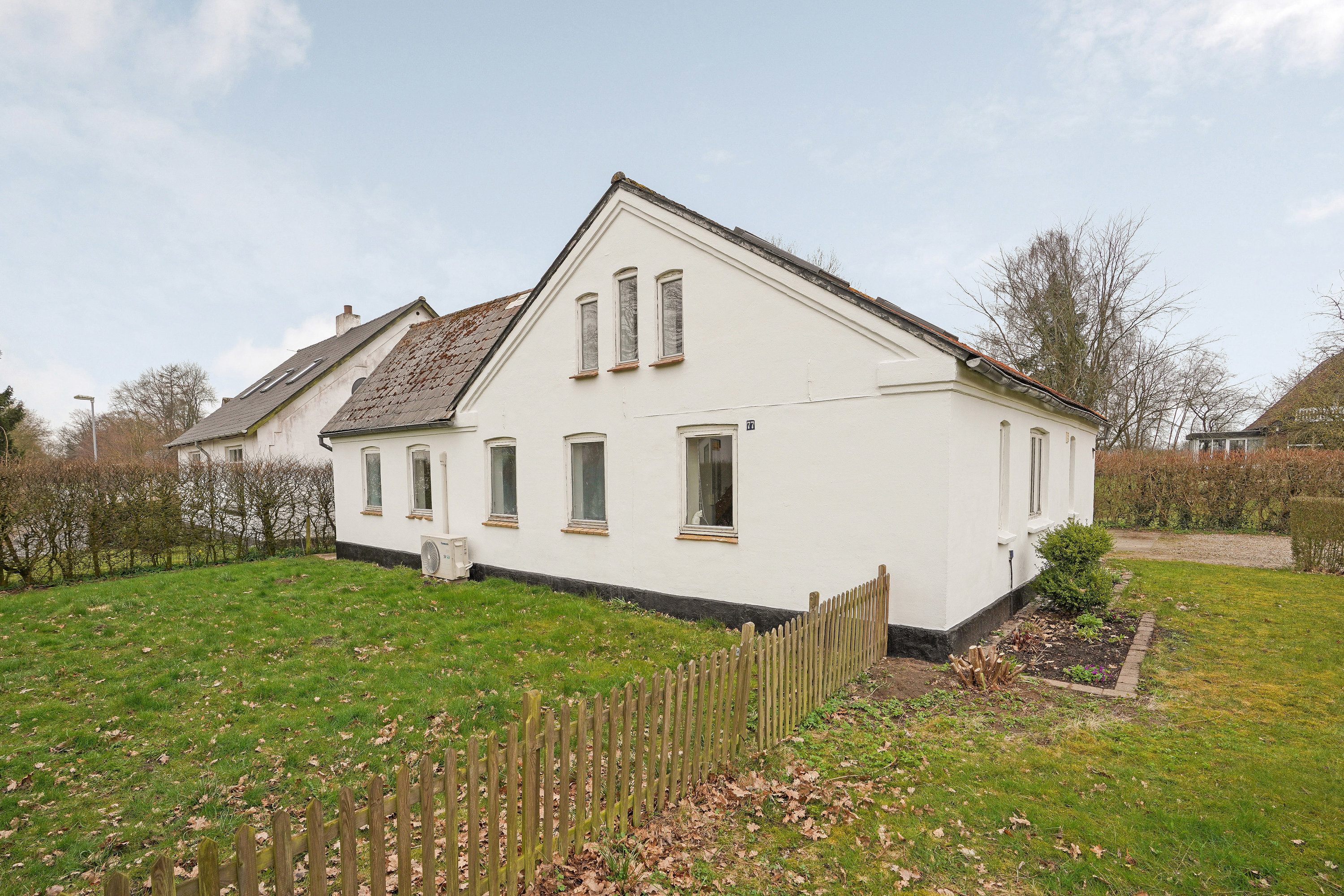 Fremhævet ejendommen billede i fuldskærmstilstand. Billede af Hvejselvej 77, Hvejsel, 7300 Jelling